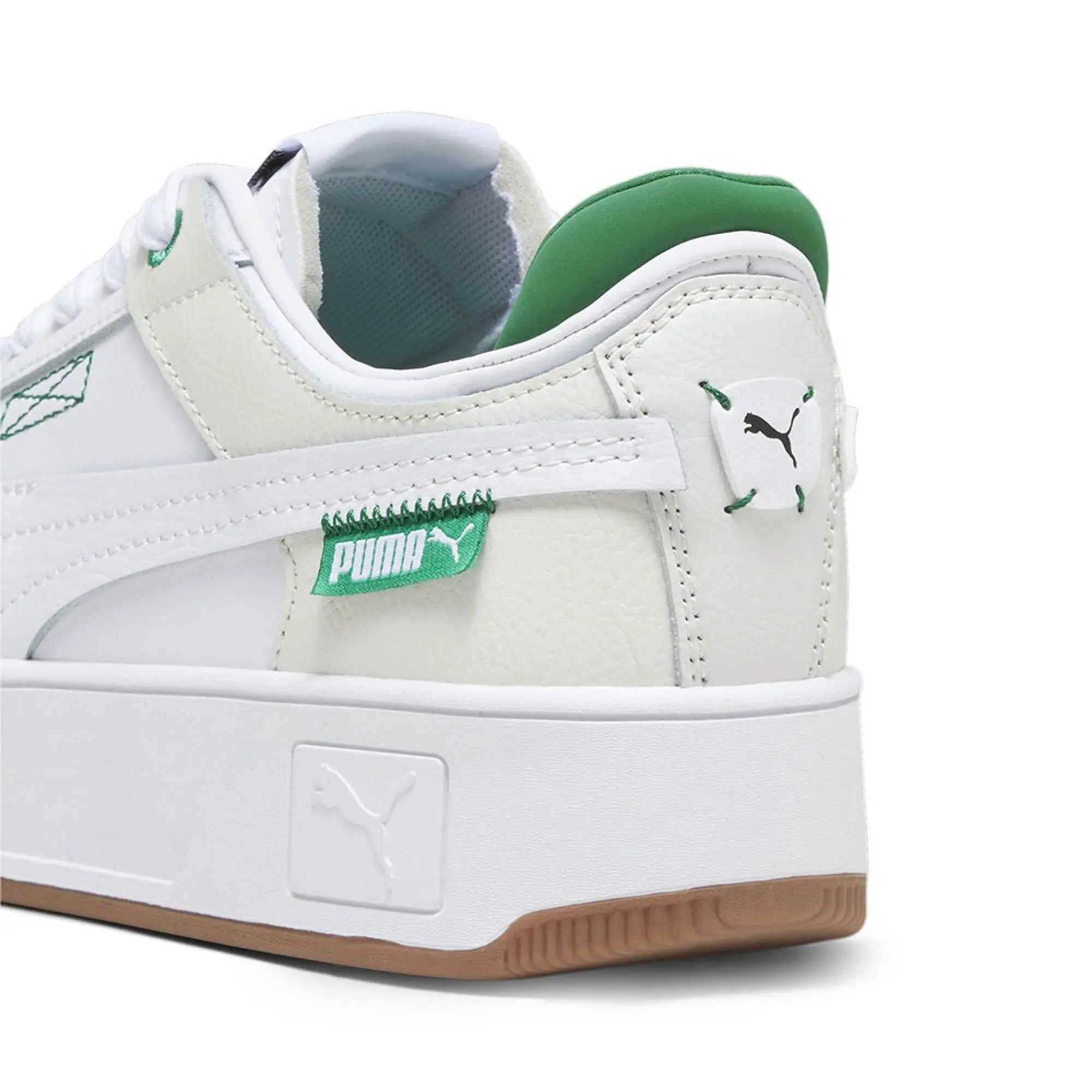 Puma Carina Street Vtg Trainers