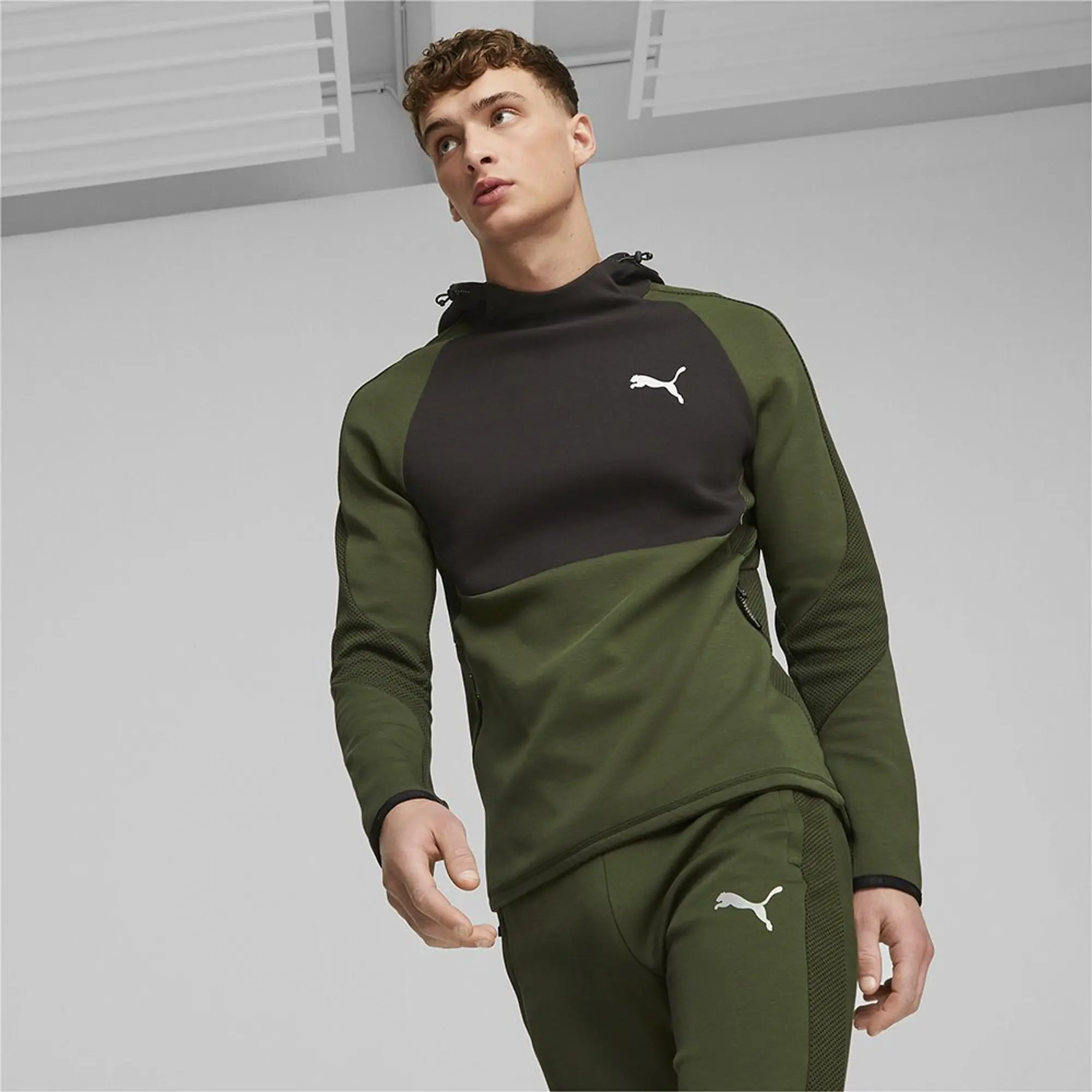 Puma Evostripe Dk Hoodie