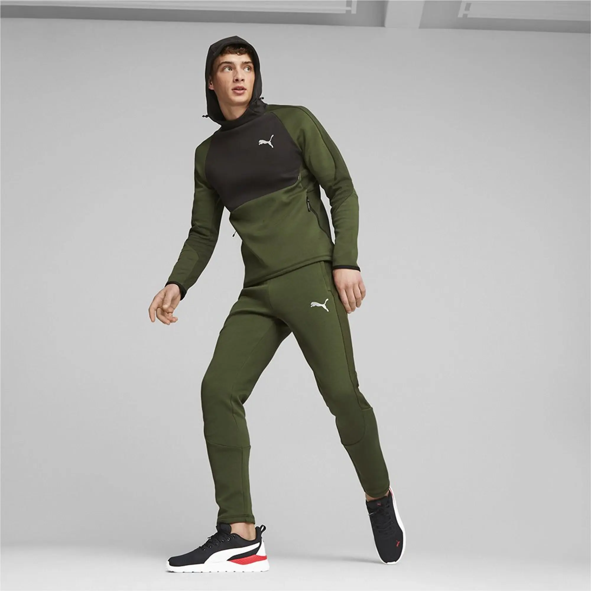Puma Evostripe Dk Hoodie