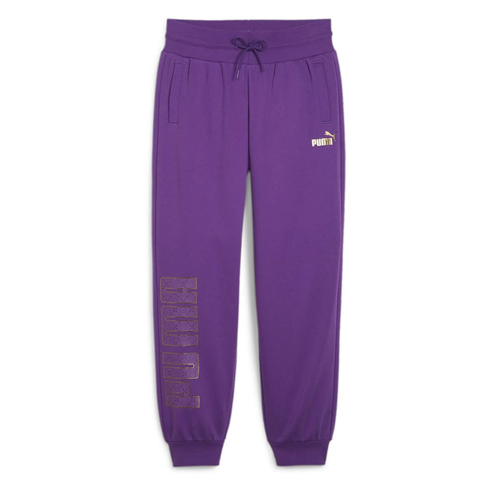 Puma Power Logo Love Sweat Pants