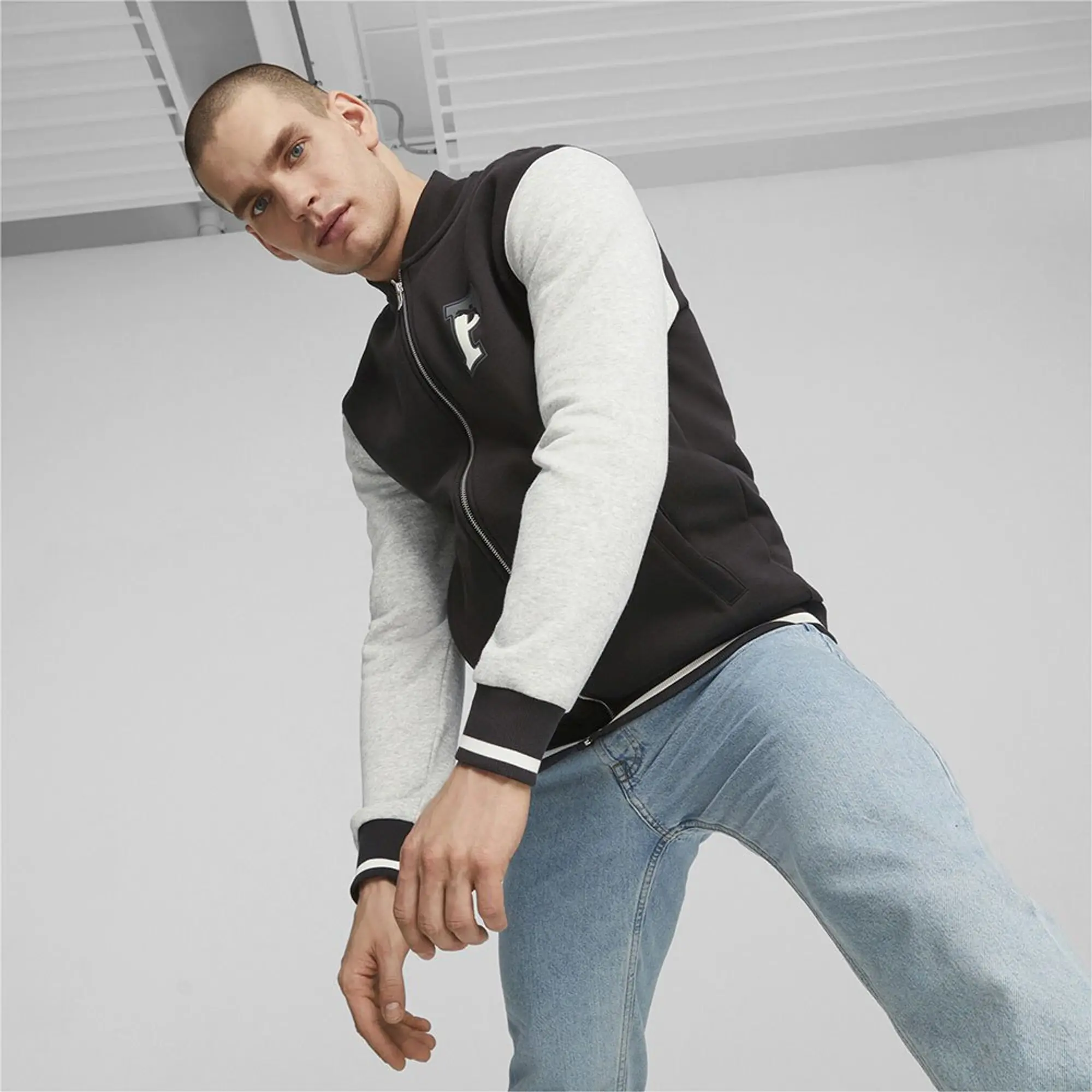 Puma Squad Track Jacket