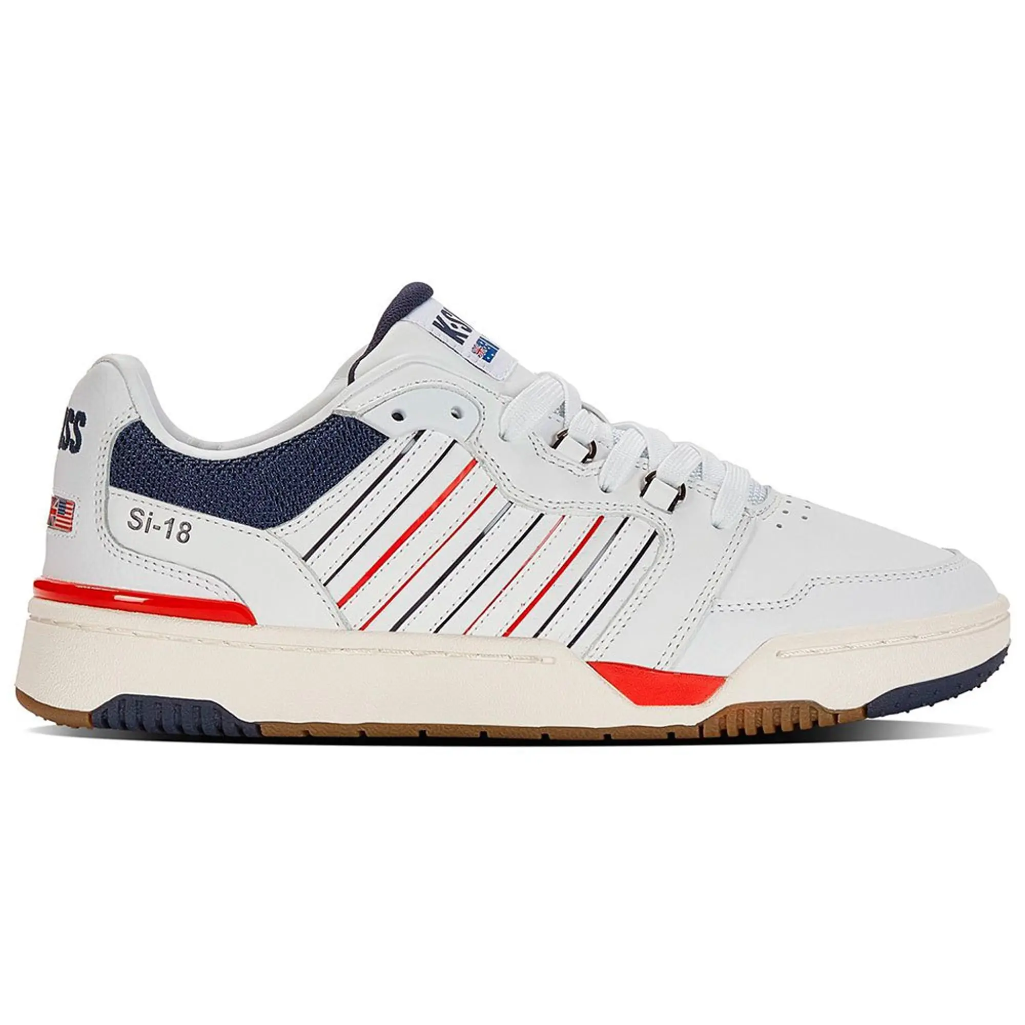 K-swiss Lifestyle Si-18 Rival Trainers