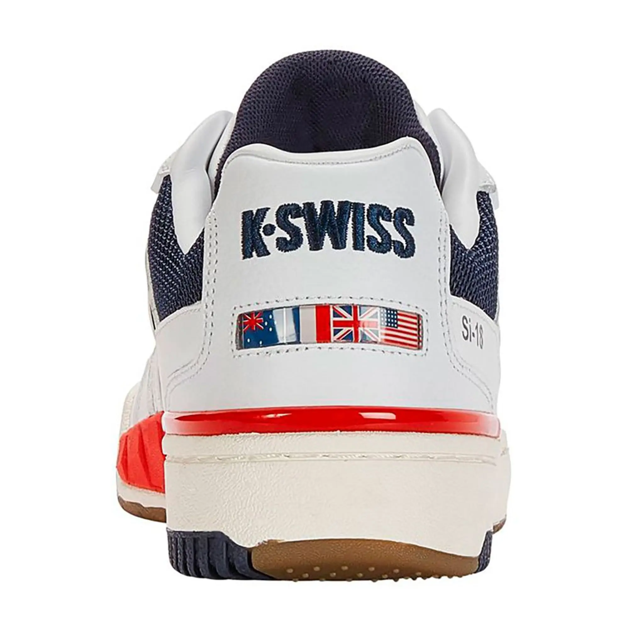 K-swiss Lifestyle Si-18 Rival Trainers