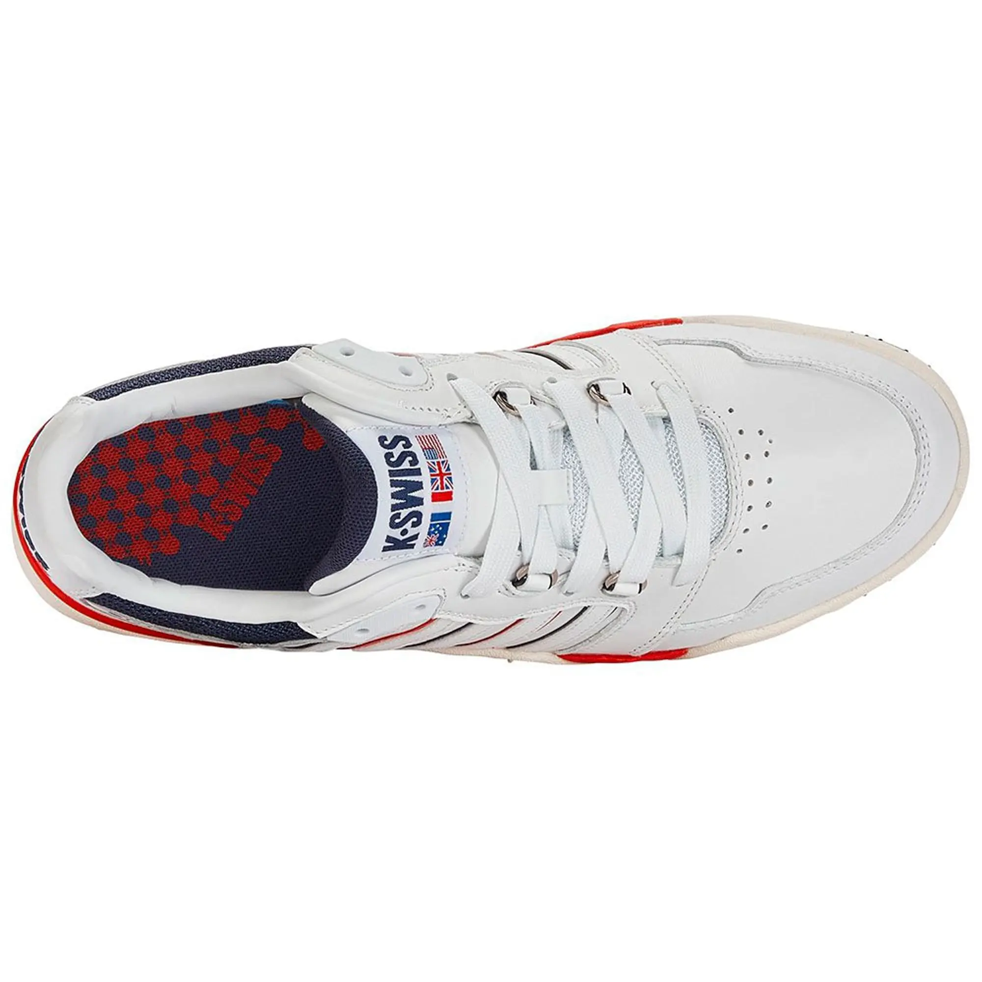 K-swiss Lifestyle Si-18 Rival Trainers