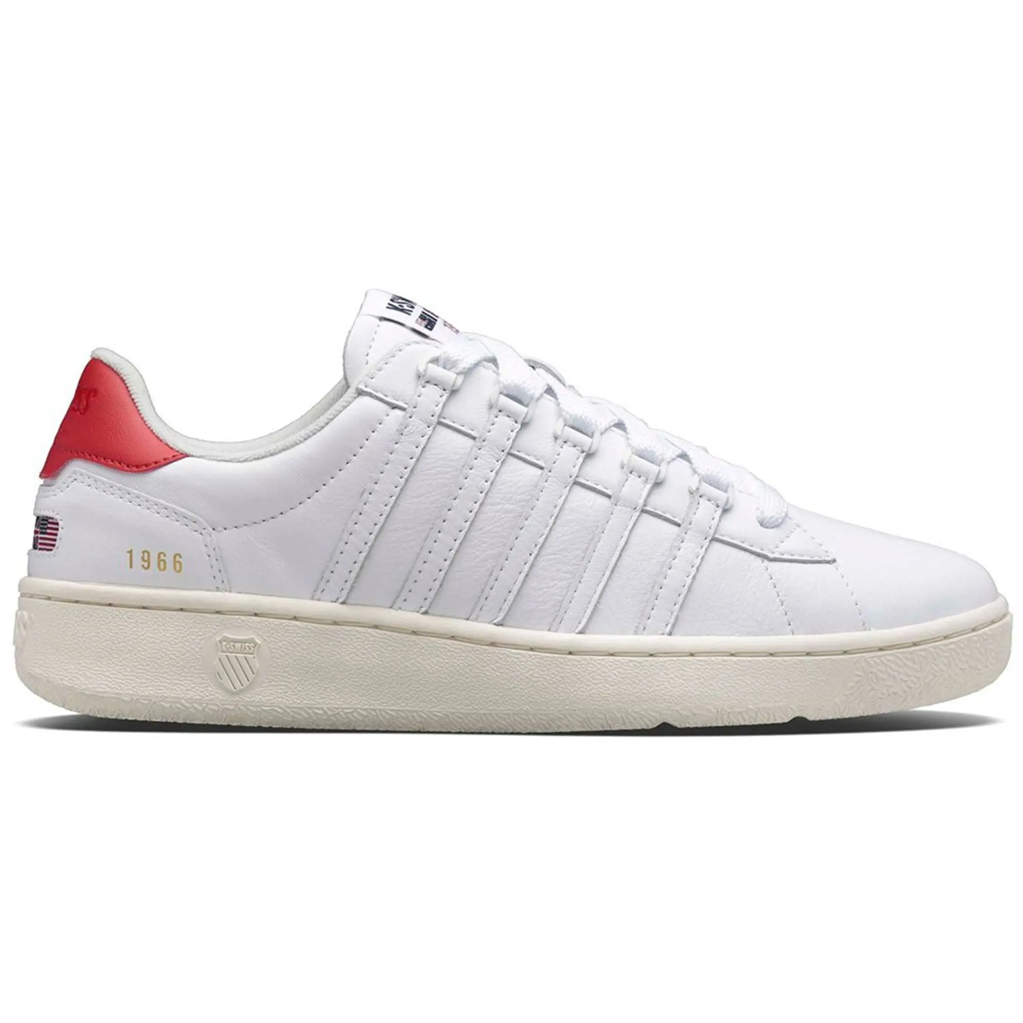K-swiss Lifestyle Slamm Classic Cc Trainers