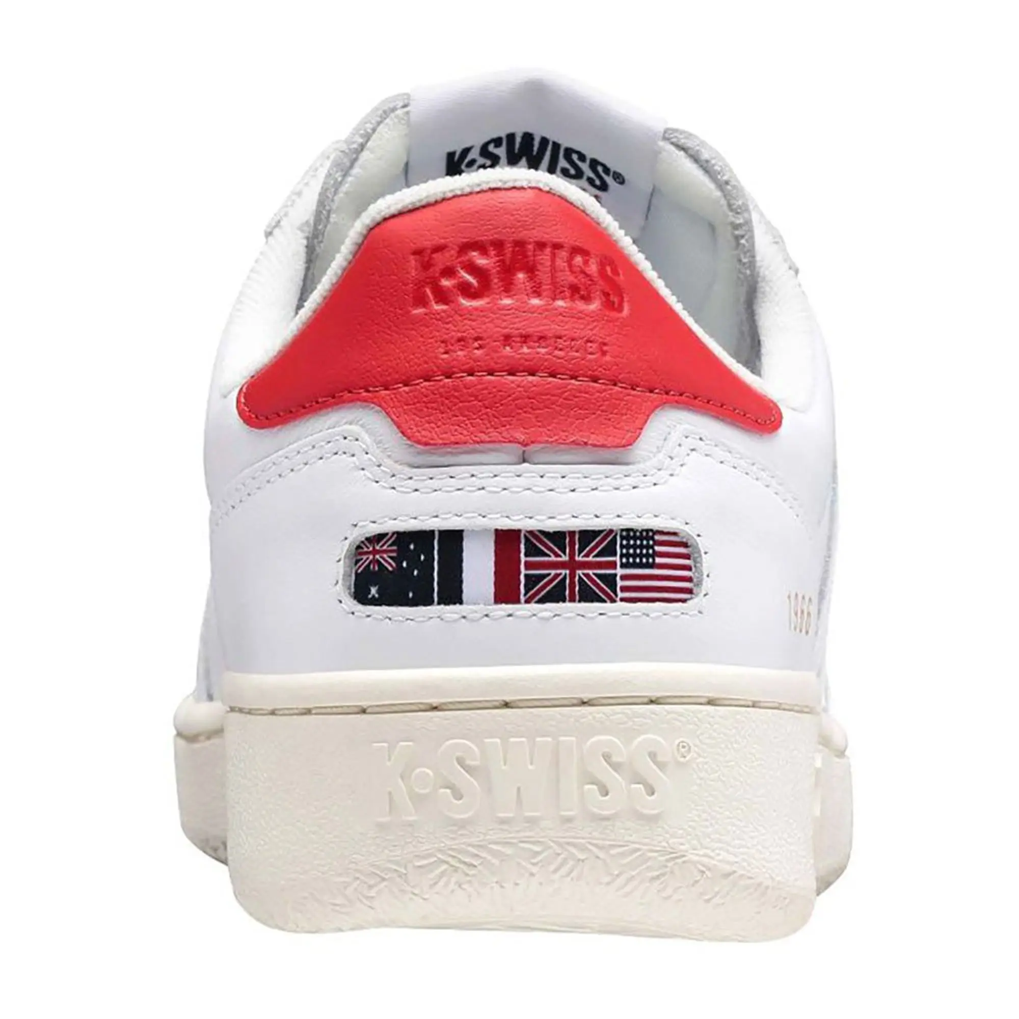 K-swiss Lifestyle Slamm Classic Cc Trainers