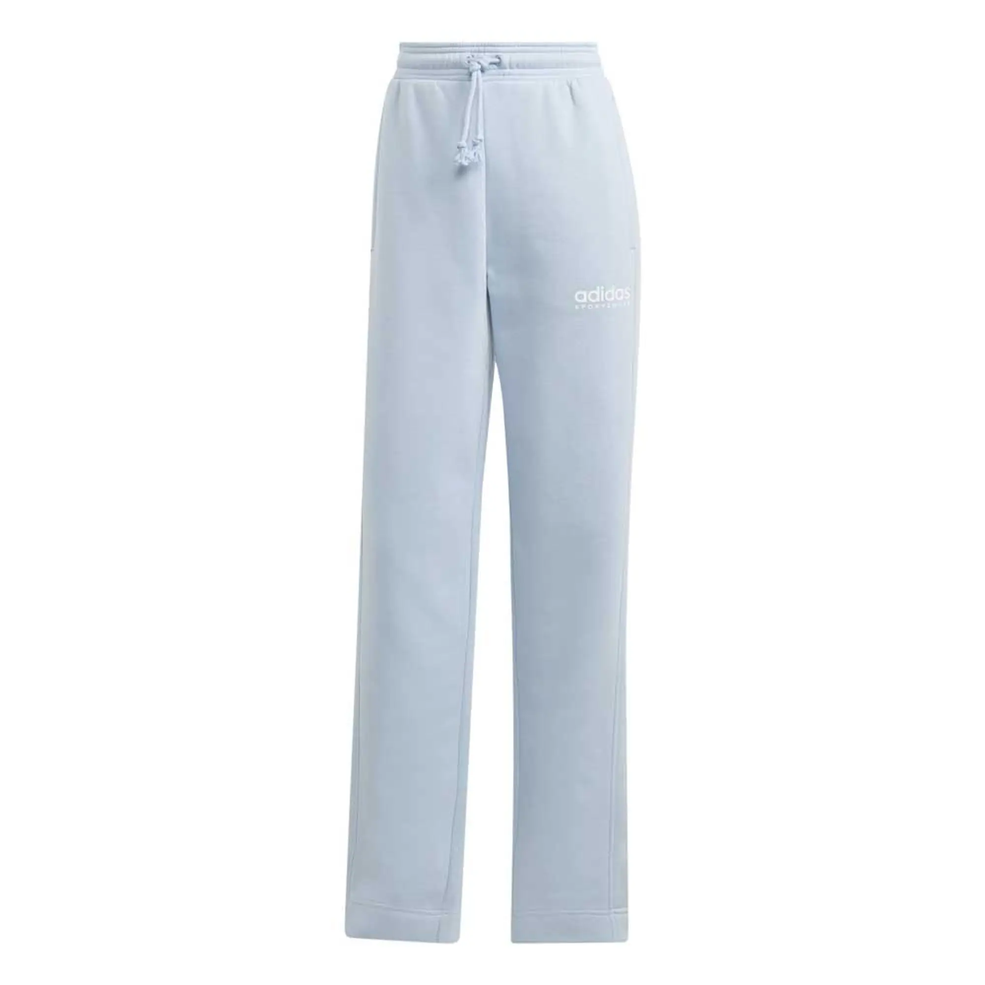 adidas All Szn Fleece Graphic Joggers Womens - Blue