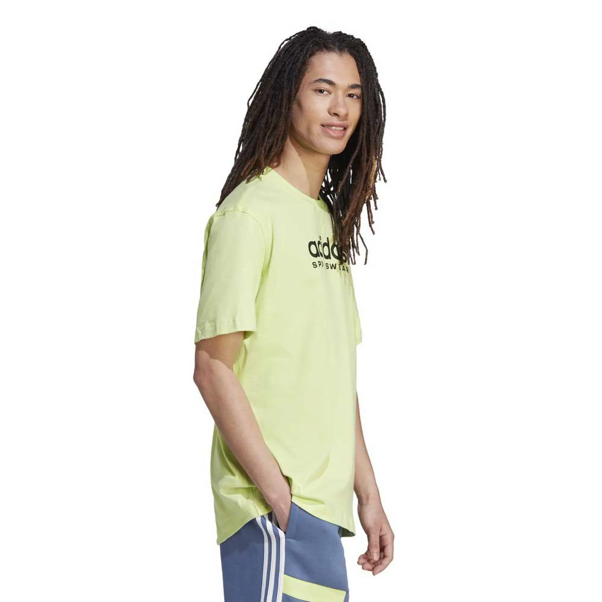 Adidas All Szn Graphic Short Sleeve T-shirt
