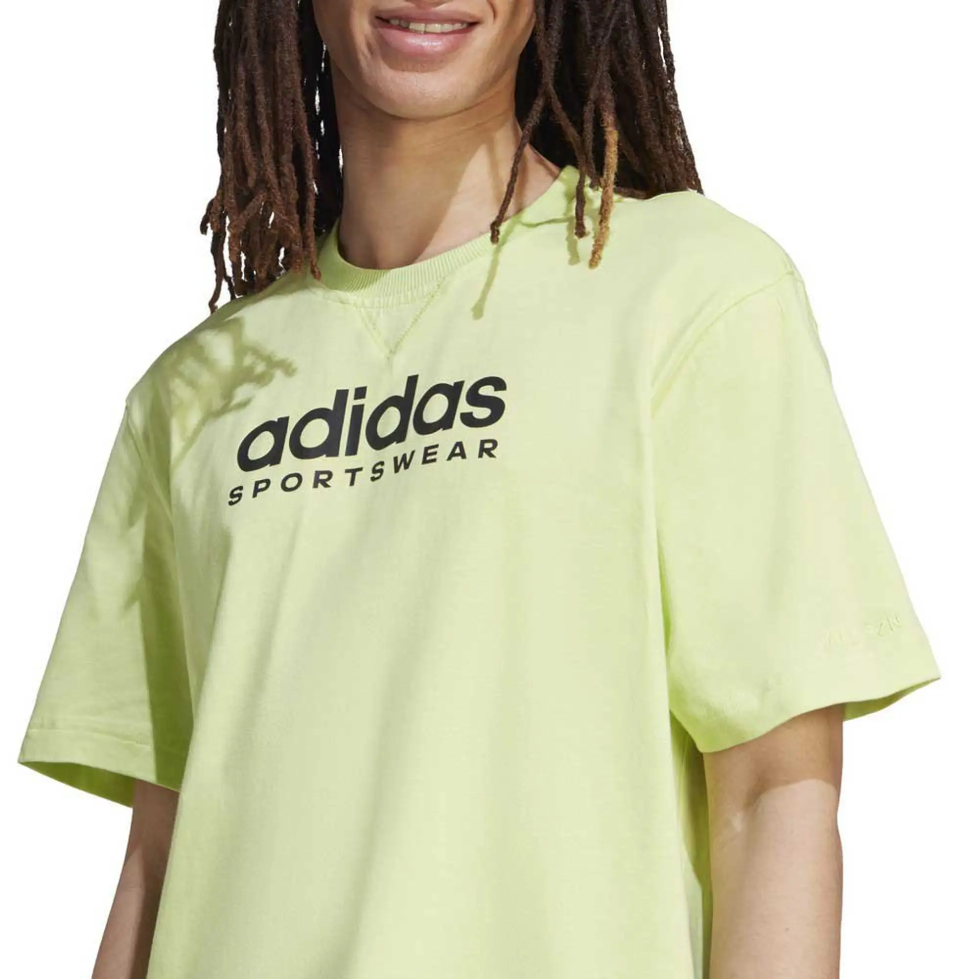 Adidas All Szn Graphic Short Sleeve T-shirt