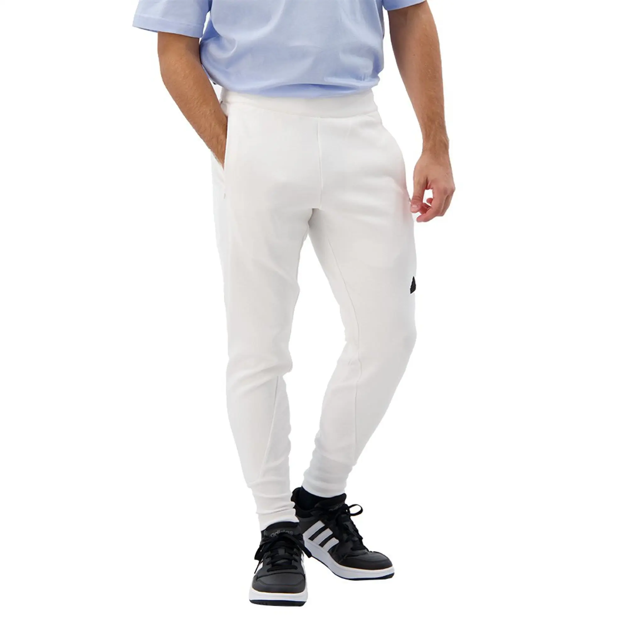 ★★Adairs★★ ZNE Premium Pants White IN5105 Adidas Z.n.e. Premium Pants | IN5105 | FOOTY.COM