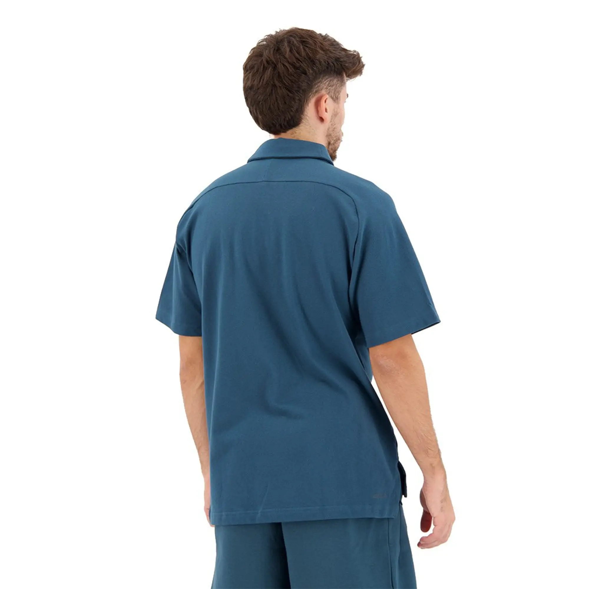 adidas Z.N.E. Premium Polo Shirt - Blue