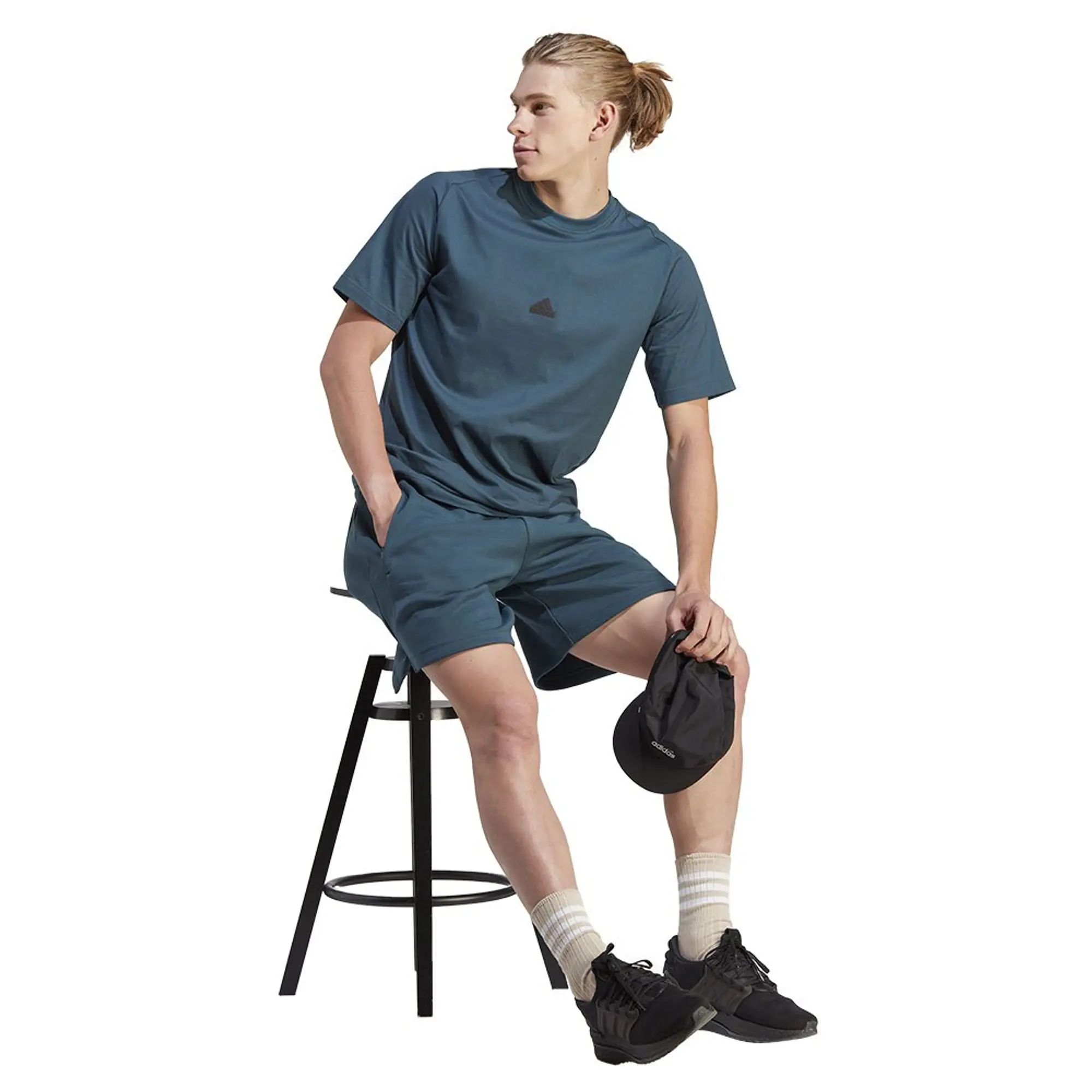 Adidas Z.n.e Short Sleeve T-shirt