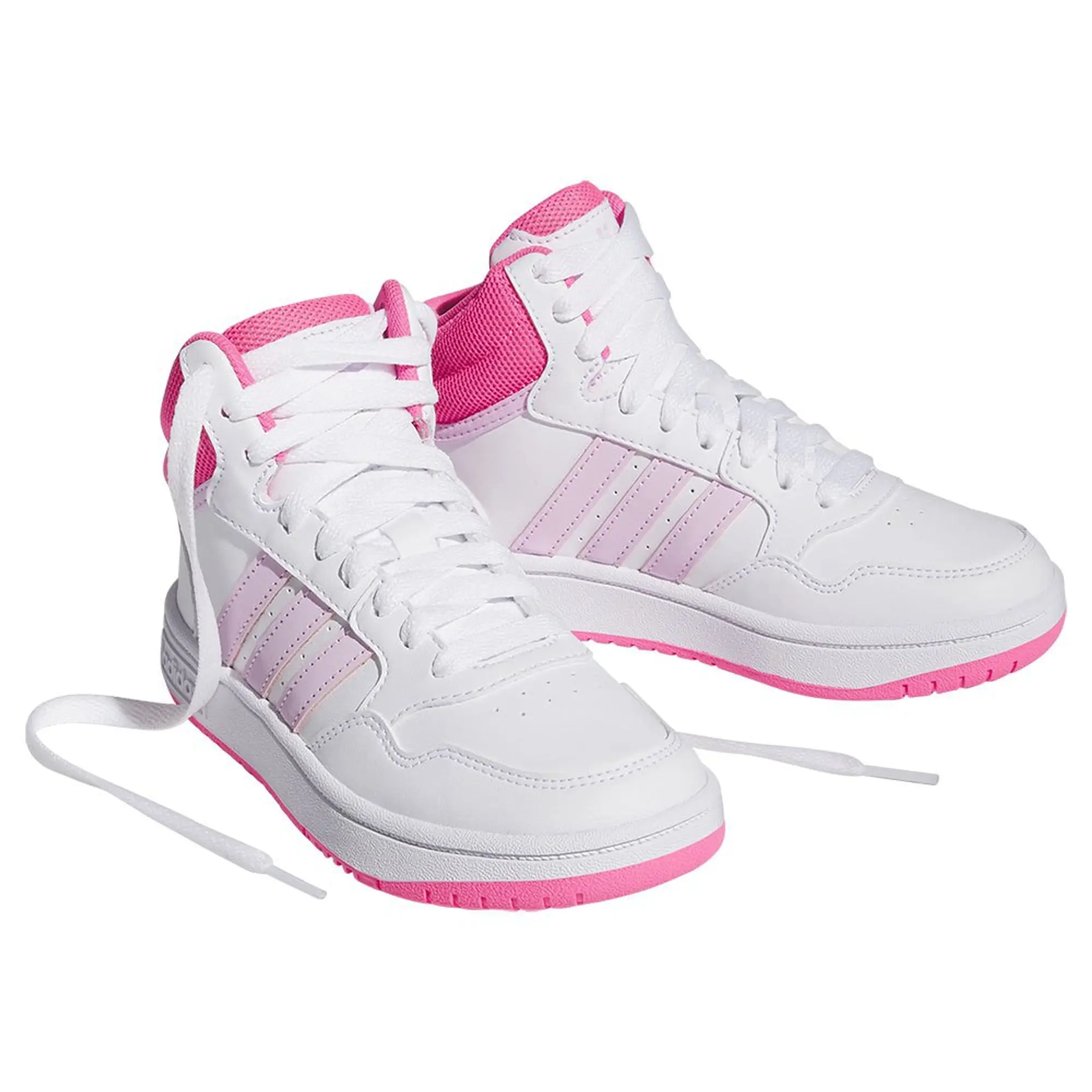 Adidas Hoops Mid 3.0 Trainers