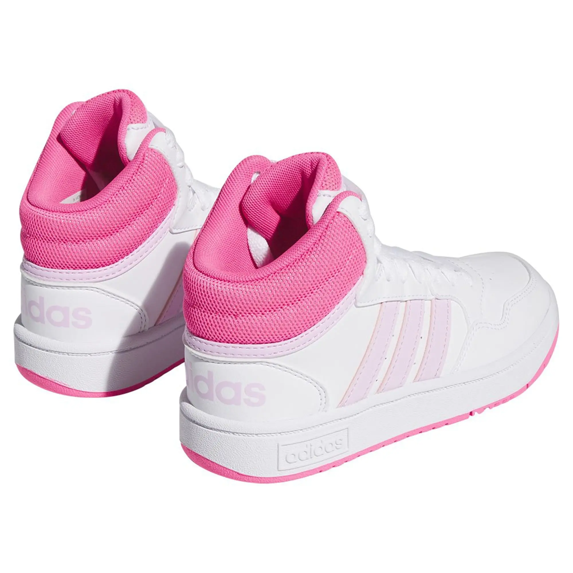 Adidas Hoops Mid 3.0 Trainers