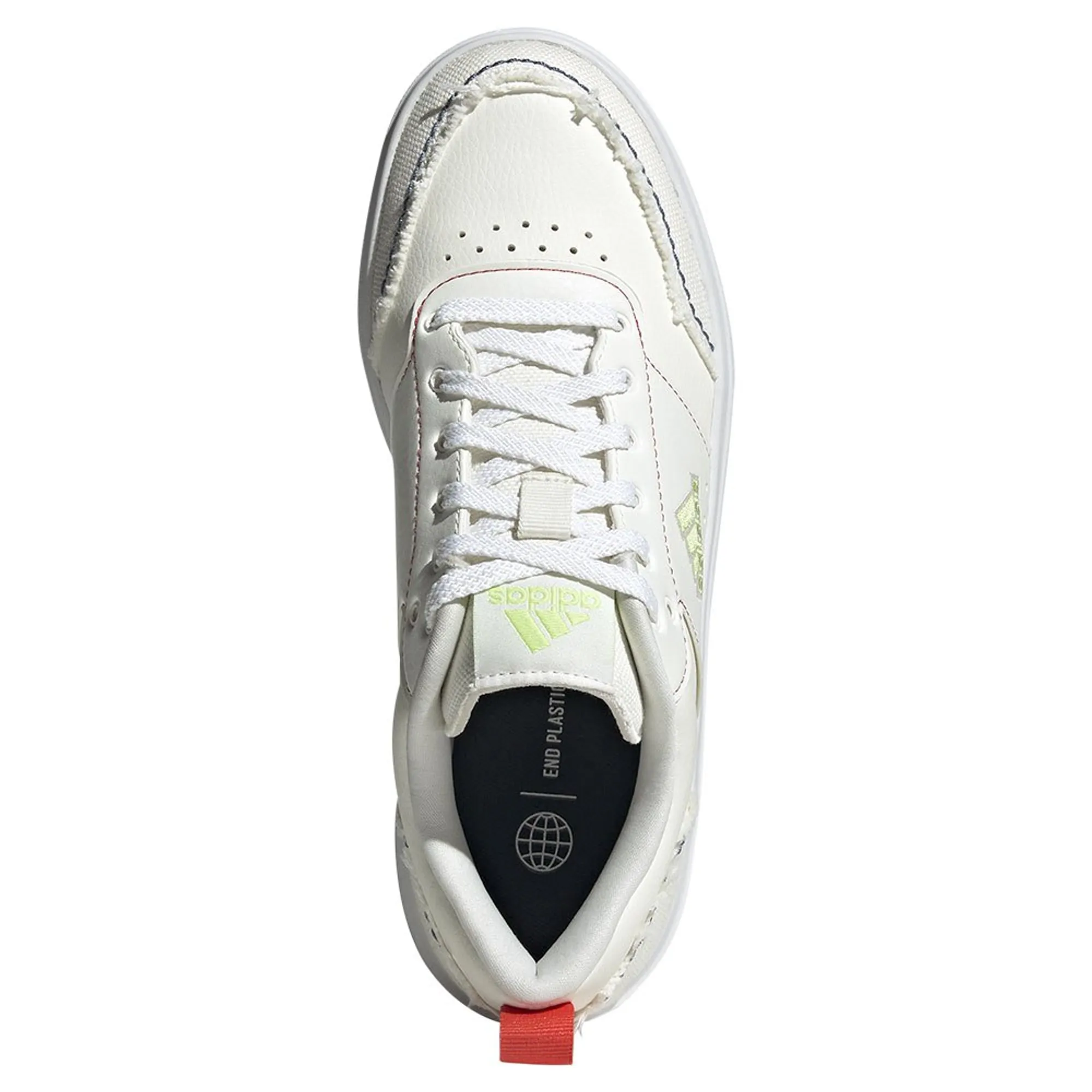 adidas gazelle silver green womens adidas Men's Park Street Cloud White Black Shoes main image 1
