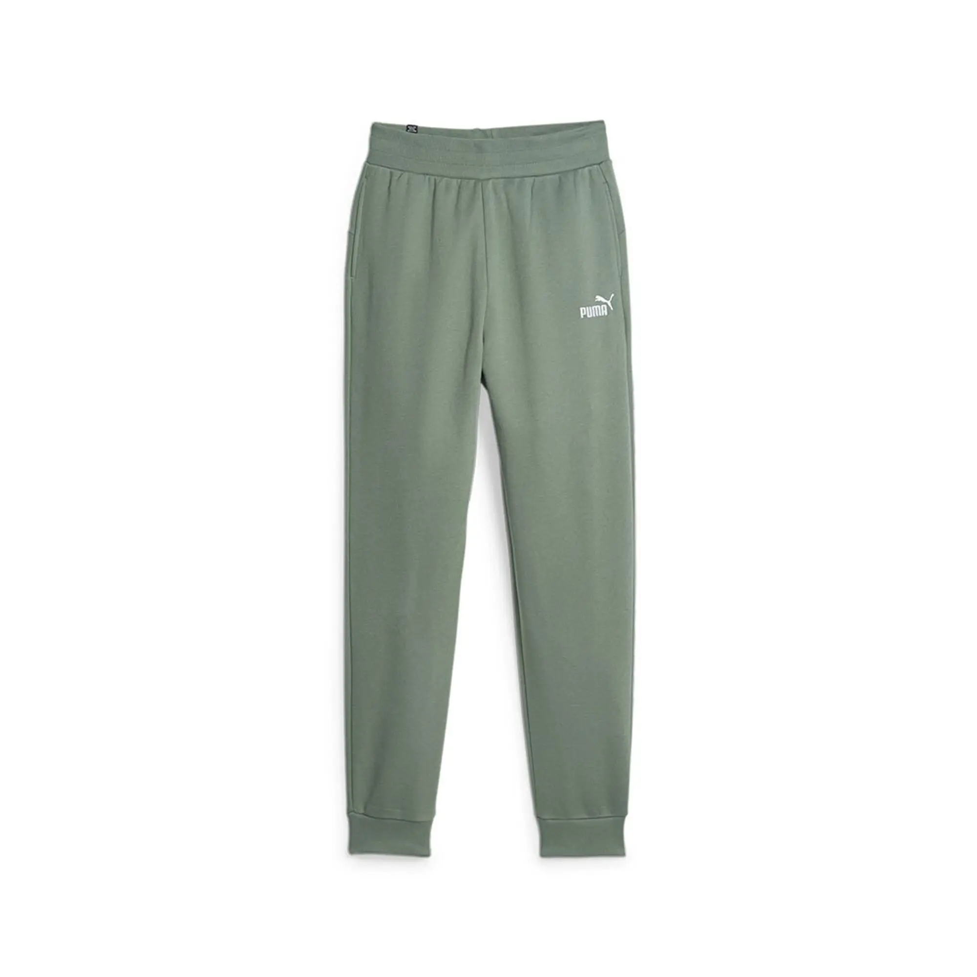 Puma Ess+ Embroidery High-waist Fl Cl Sweat Pants