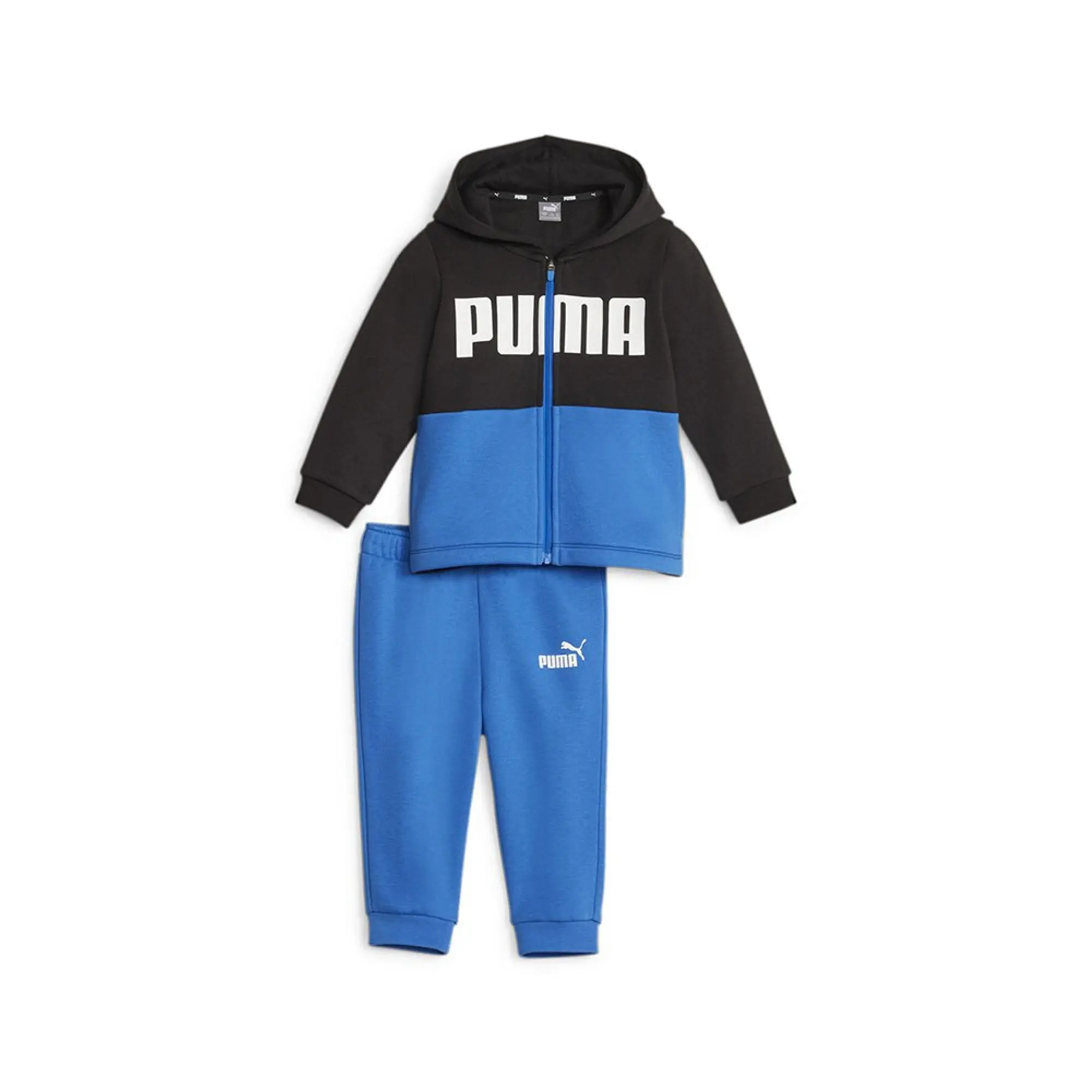 Puma Minicats Colorblock Fl Tracksuit