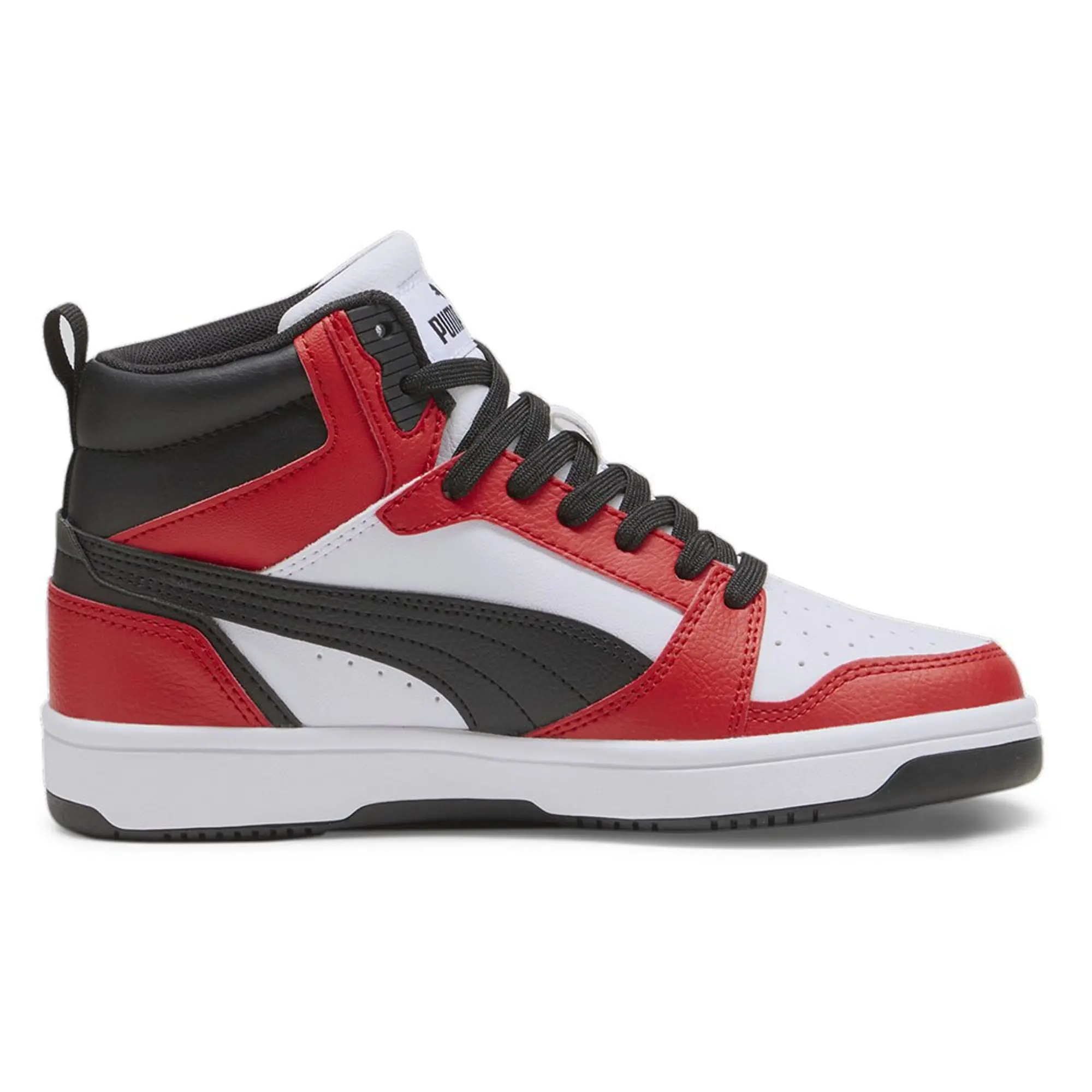 Puma Rebound V6 Mid Trainers