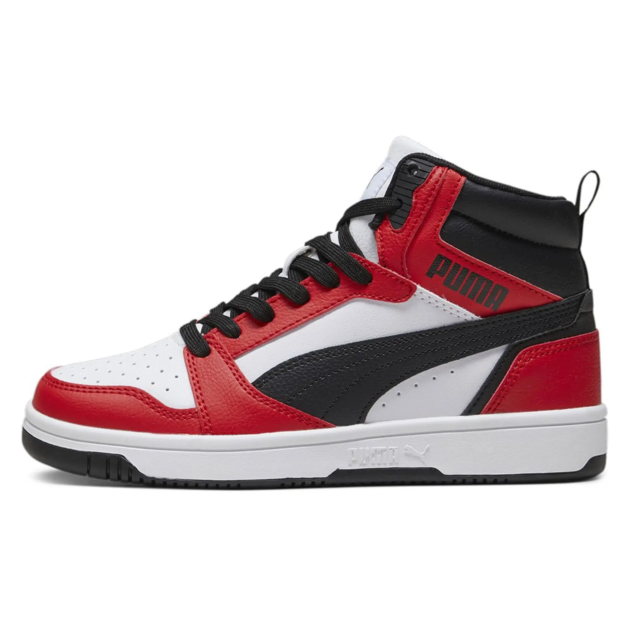 Puma Rebound V6 Mid Trainers