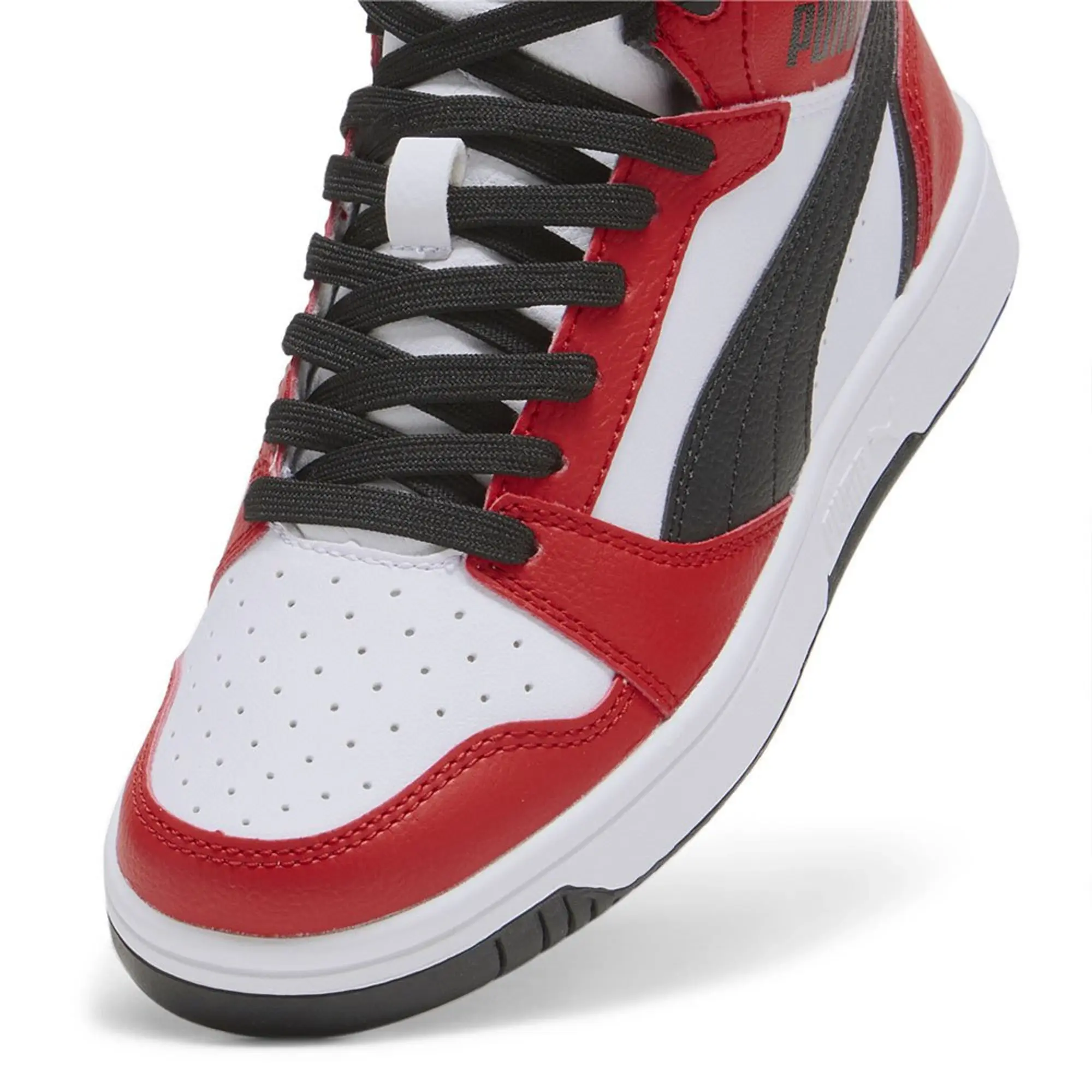 Puma Rebound V6 Mid Trainers