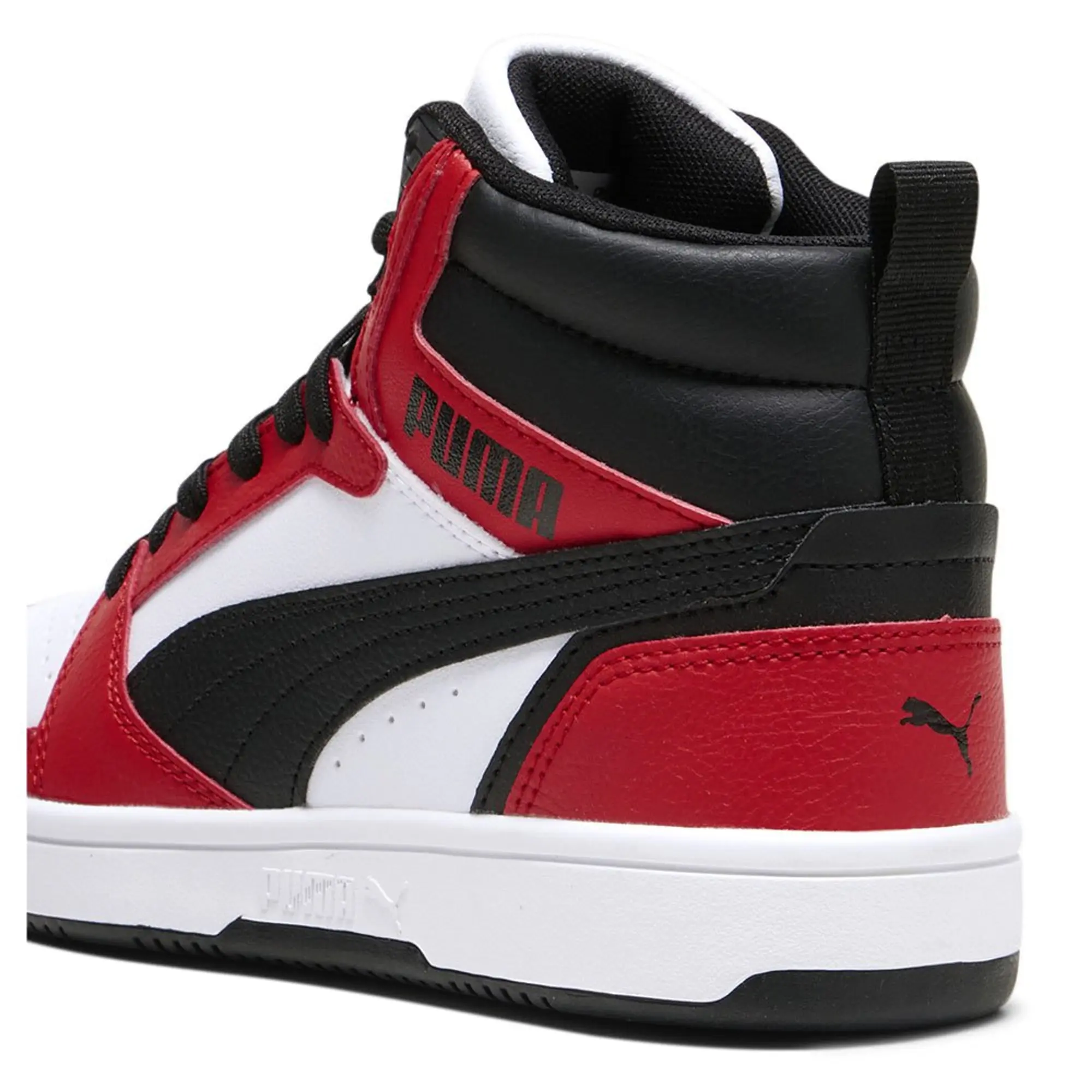 Puma Rebound V6 Mid Trainers