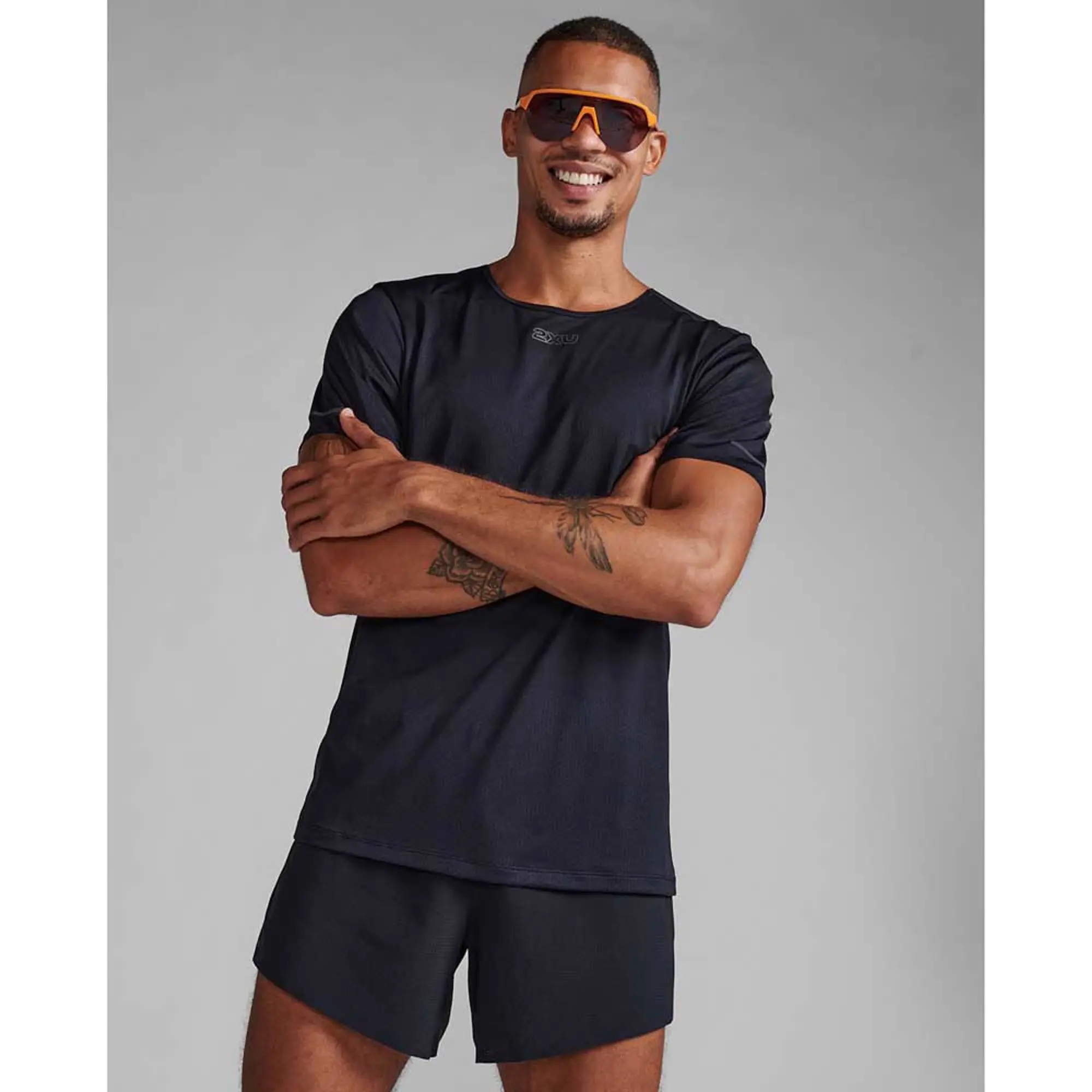 2xu Light Speed Tech Short Sleeve T-shirt