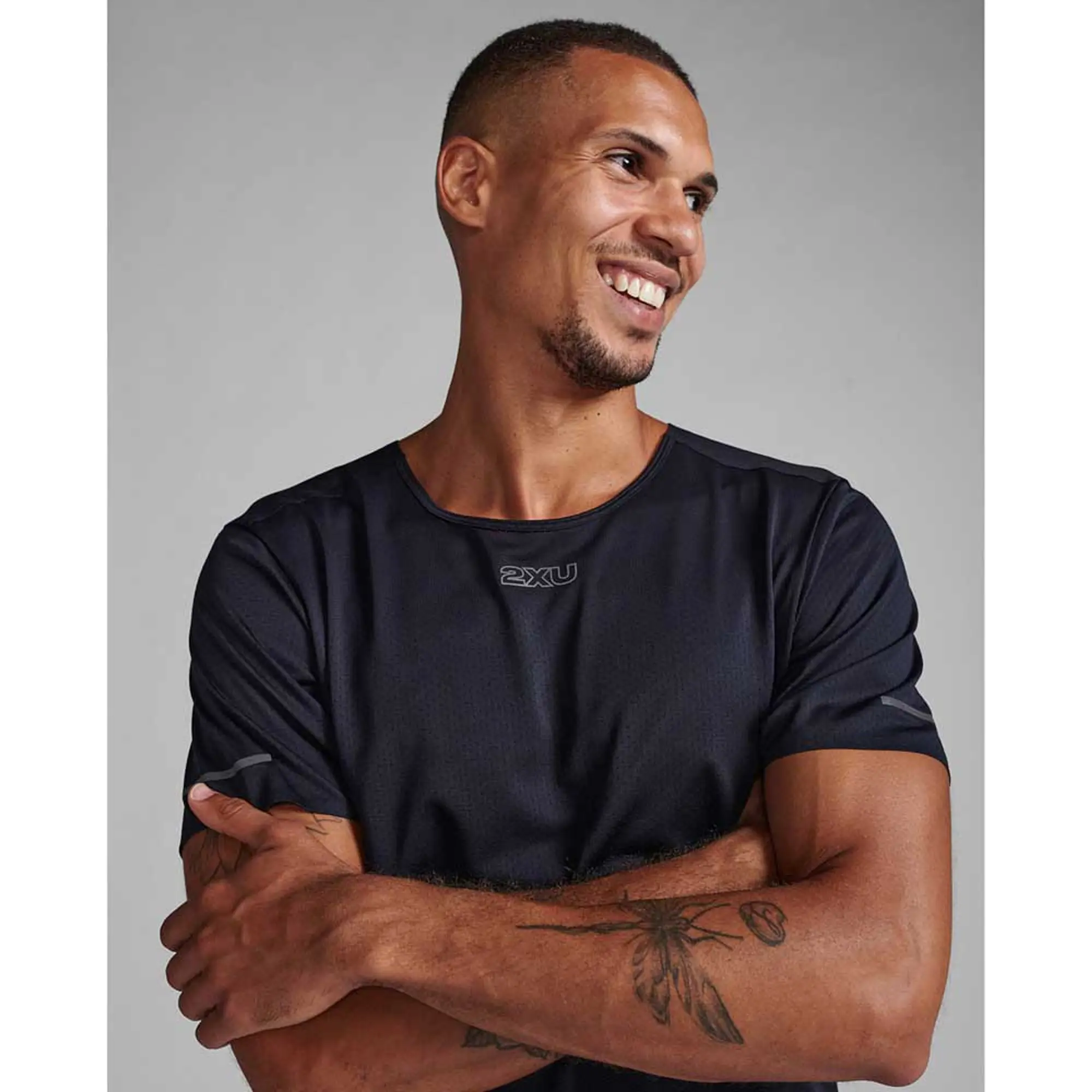 2xu Light Speed Tech Short Sleeve T-shirt