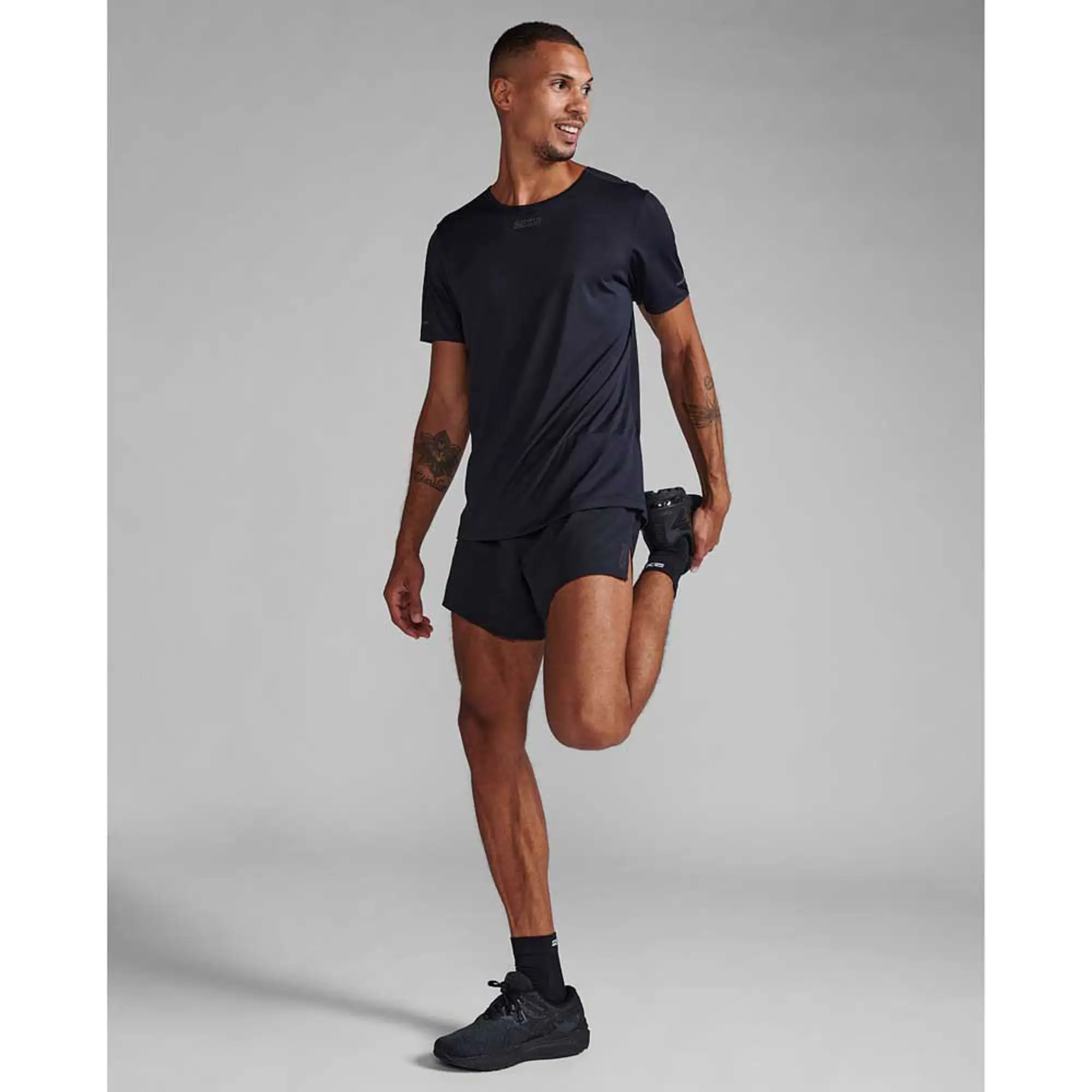 2xu Light Speed Tech Short Sleeve T-shirt