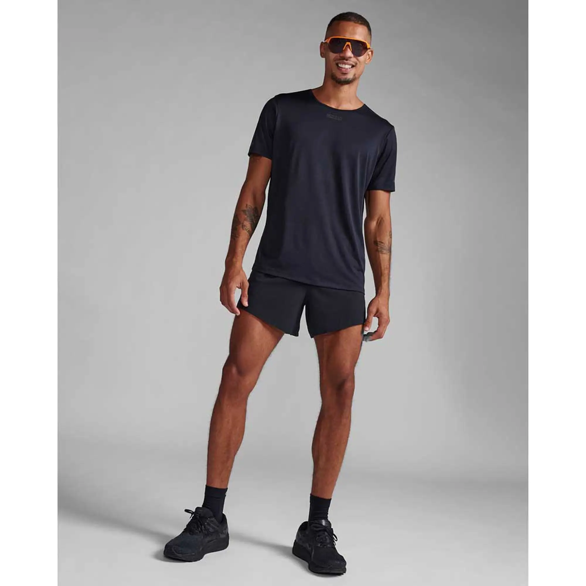 2xu Light Speed Tech Short Sleeve T-shirt