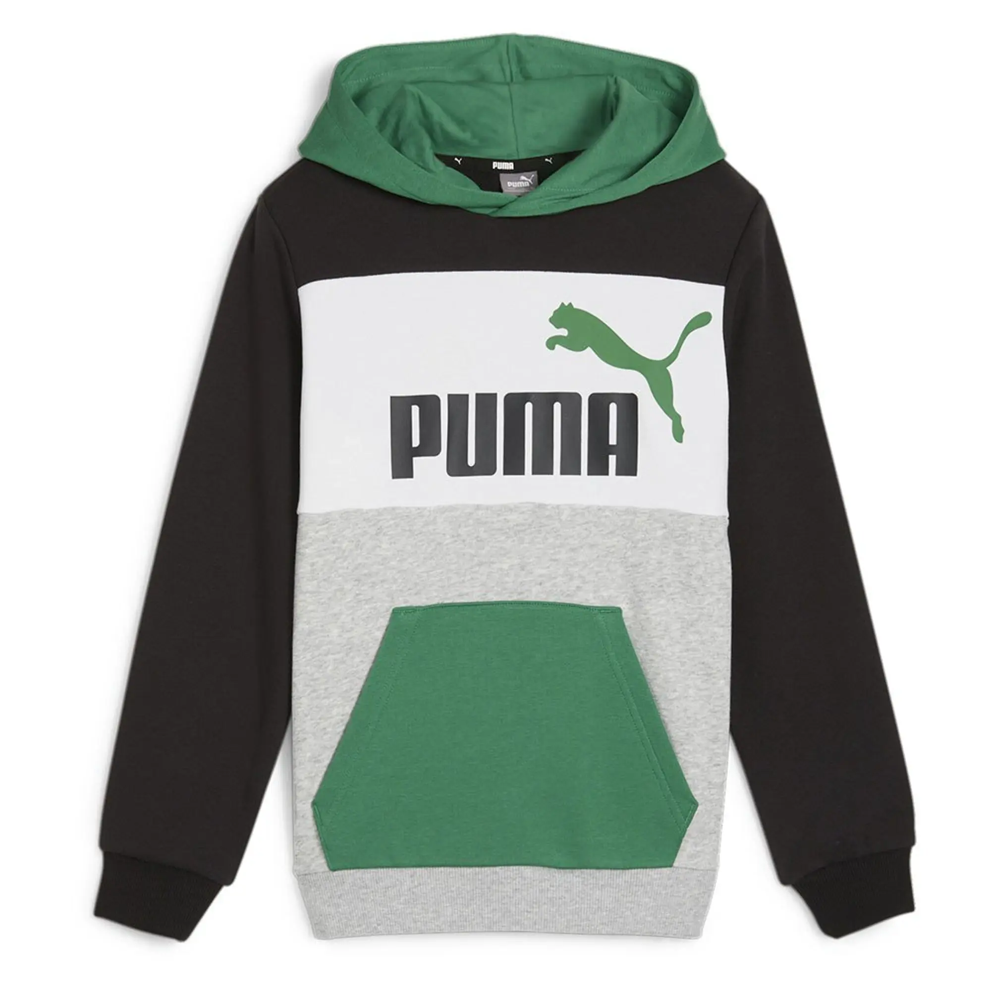 Puma Ess Block Hoodie