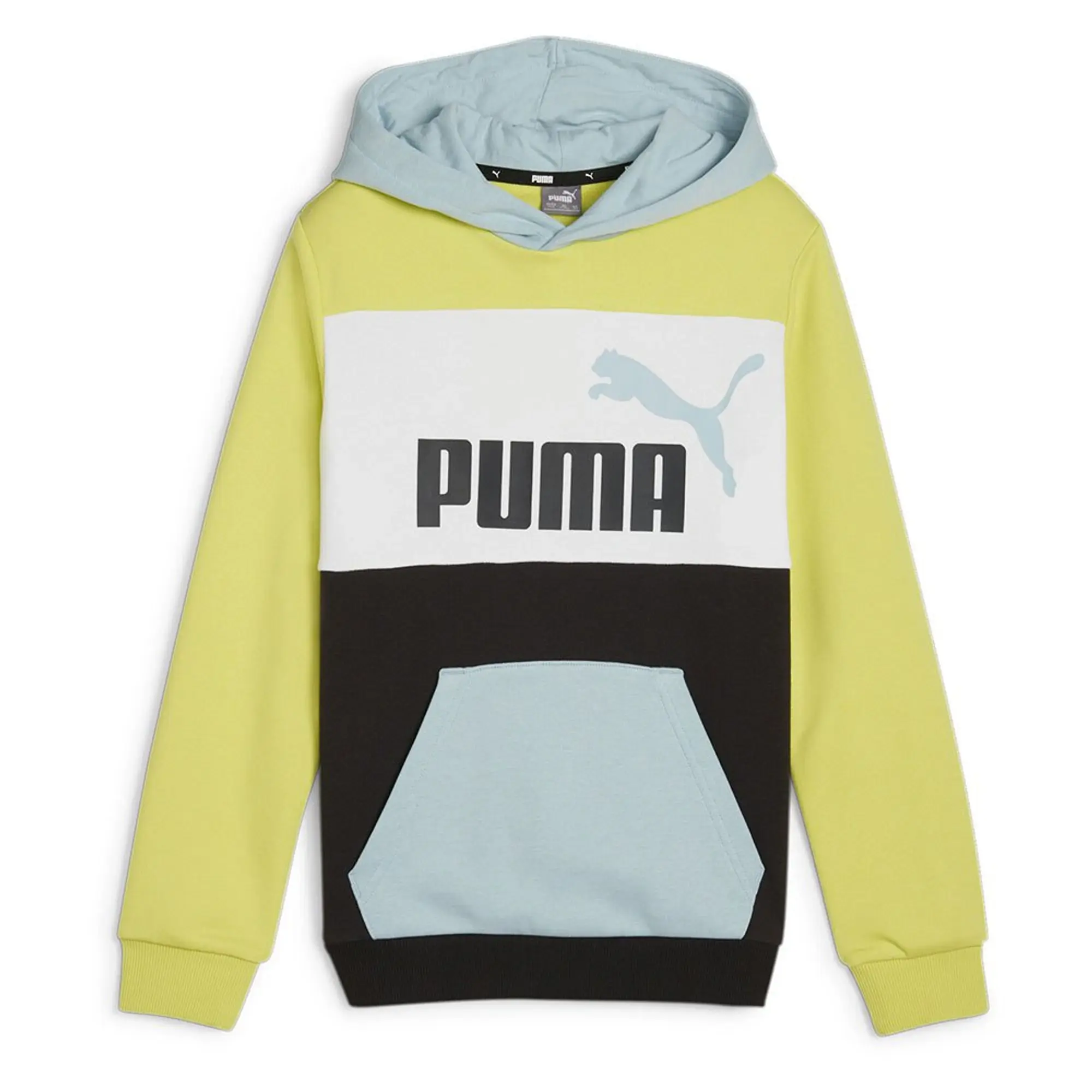 Puma Ess Block Hoodie