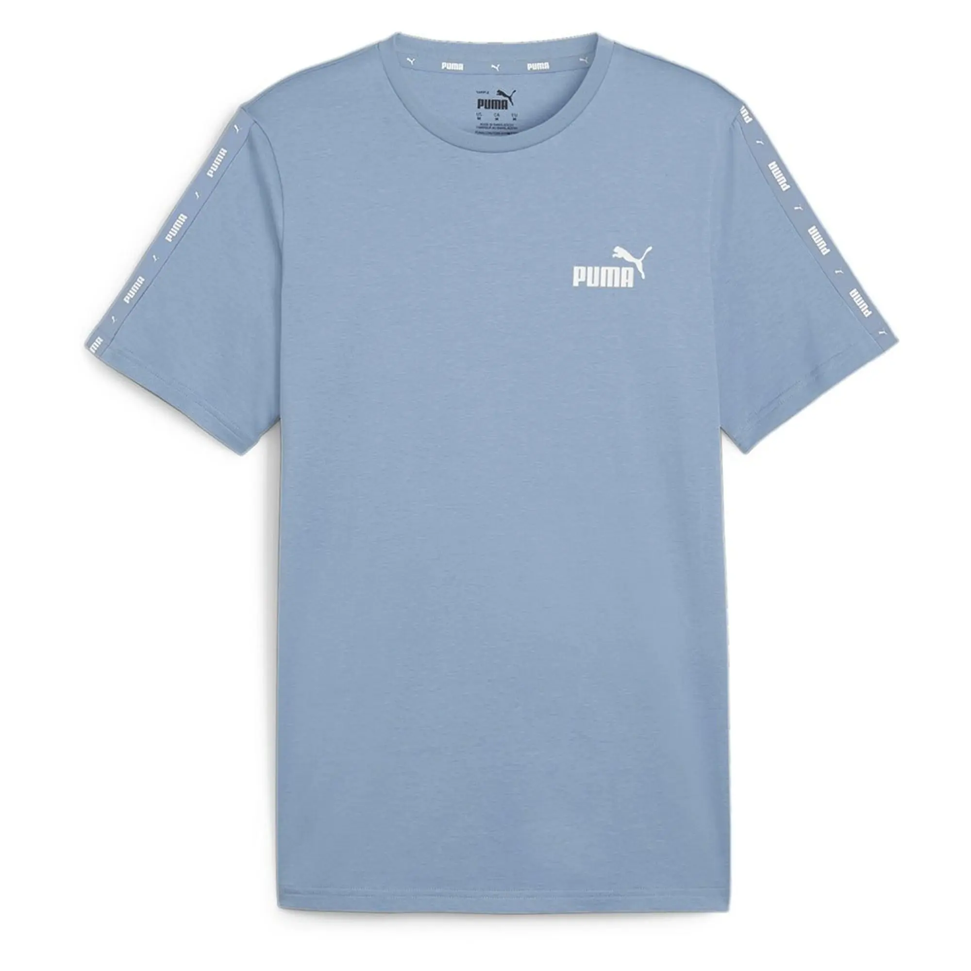 Puma Ess+ Tape Short Sleeve T-shirt