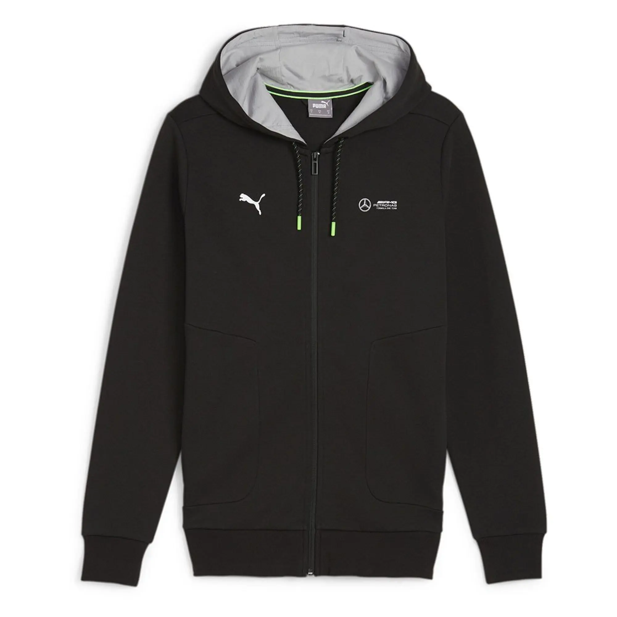Puma Mapf1 Full Zip Sweatshirt