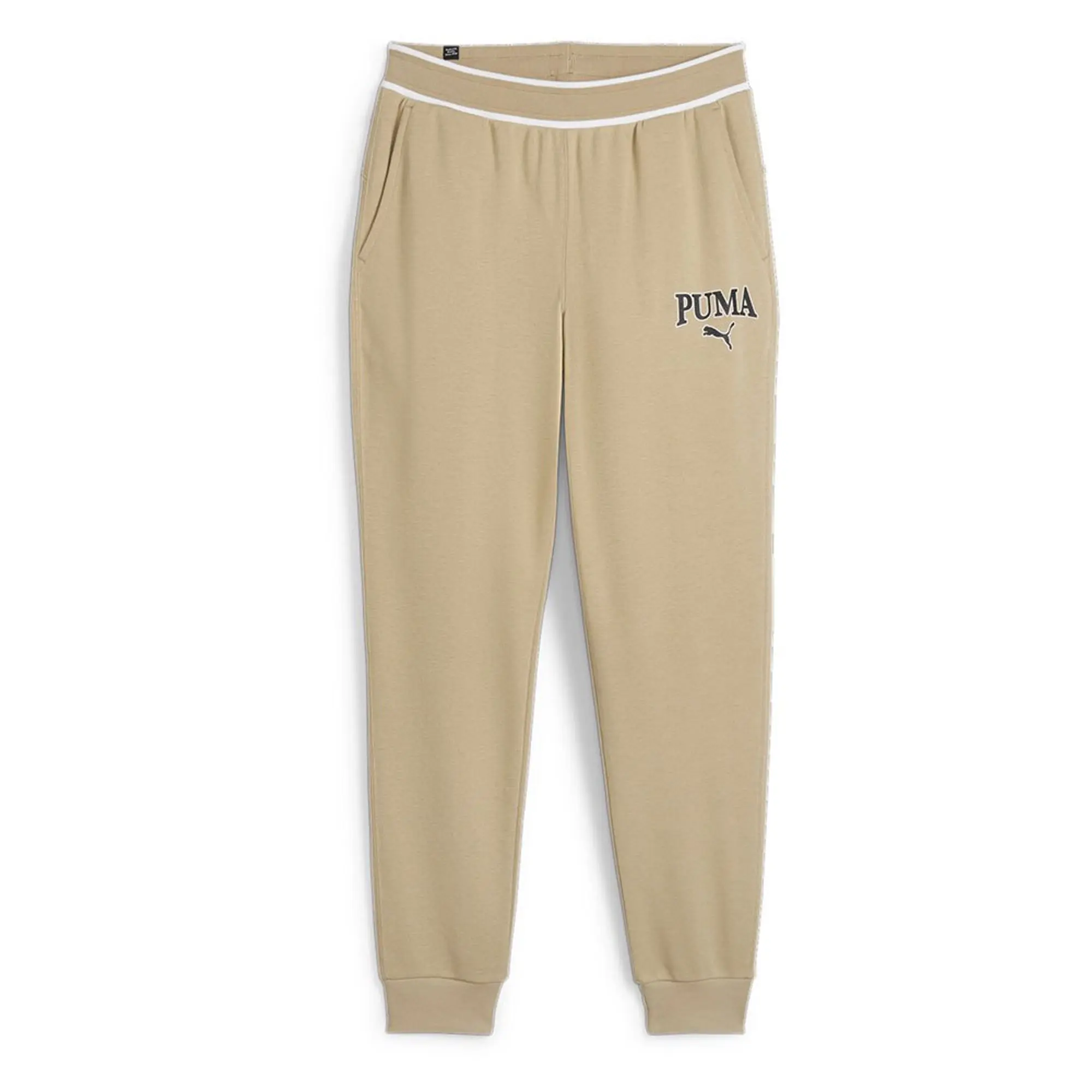 Puma  PUMA SQUAD SWEATPANTS TR CL  men's Sportswear in Beige