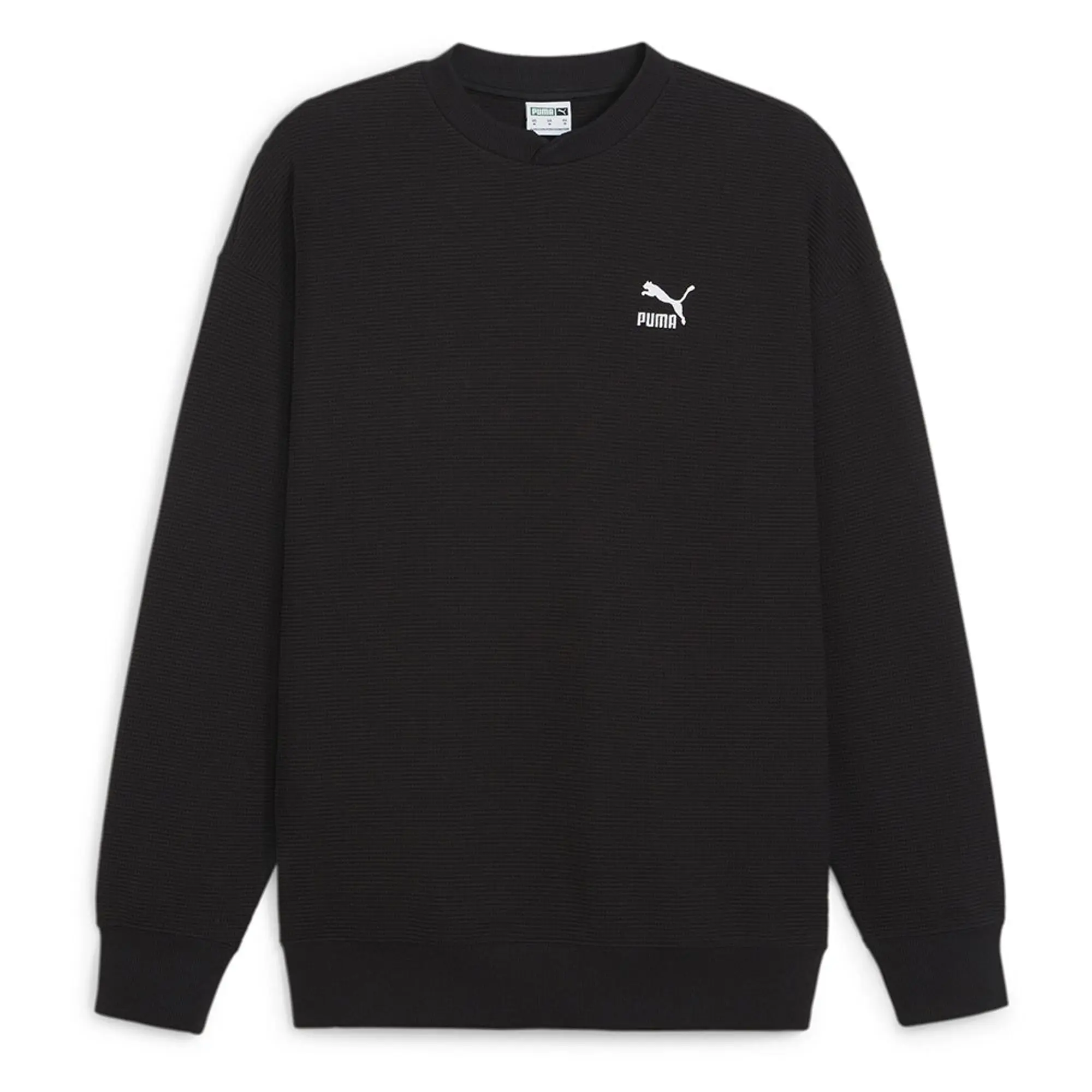Puma Select Classics Waffle Sweatshirt