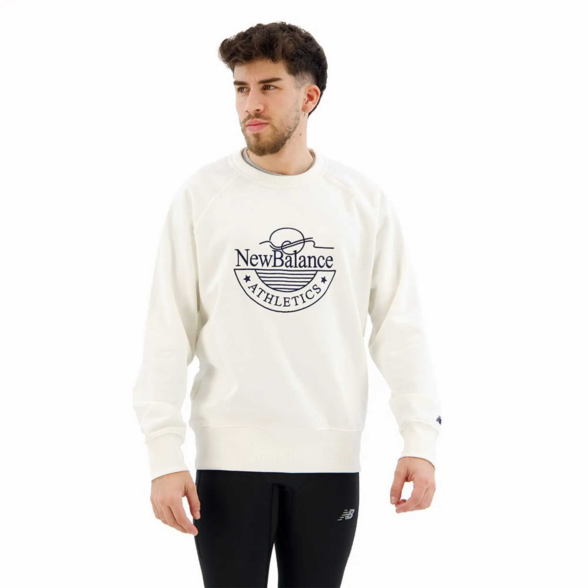 New Balance Athletics Graphic Sweatshirt