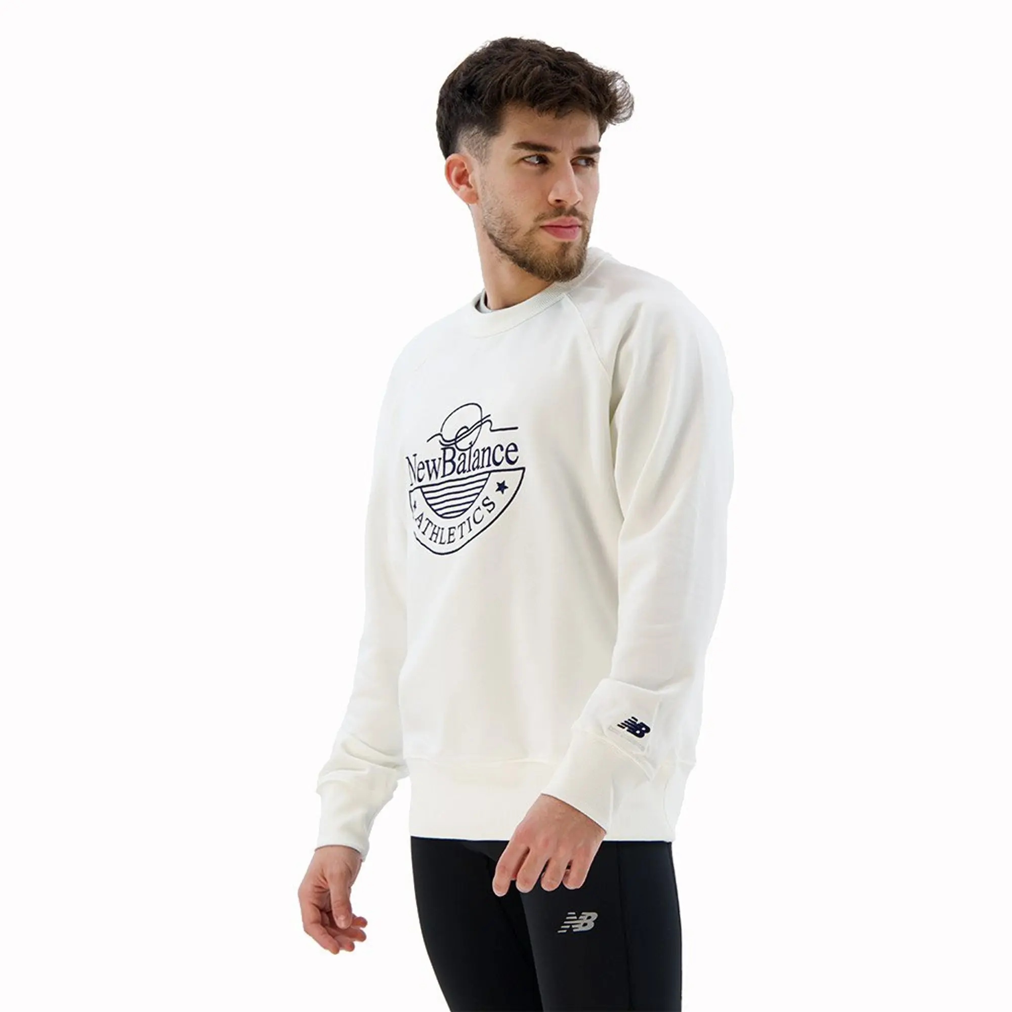 New Balance Athletics Graphic Sweatshirt