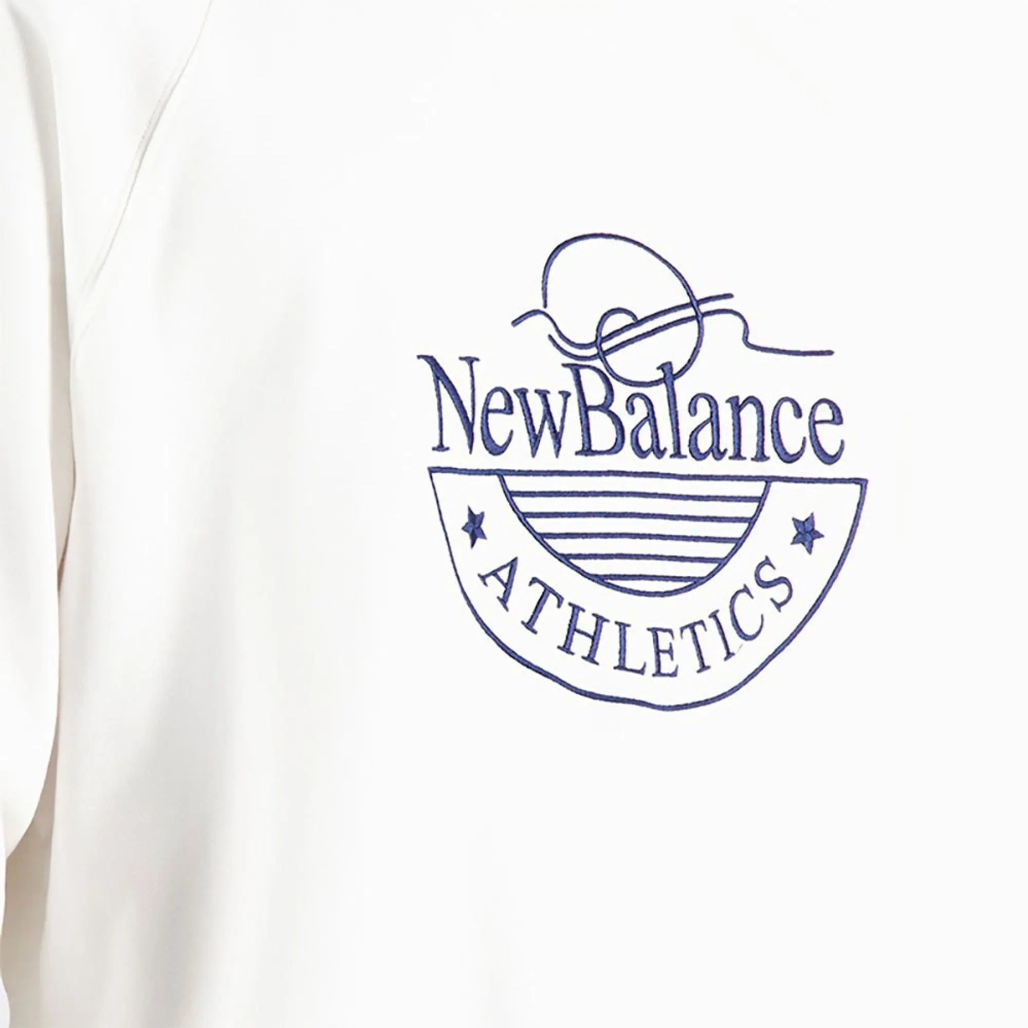 New Balance Athletics Graphic Sweatshirt