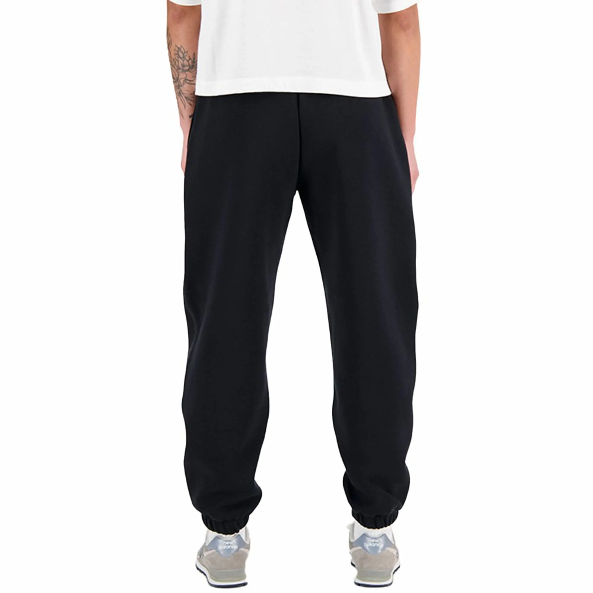 New Balance Essentials Americana Brushed Back Sweat Pants