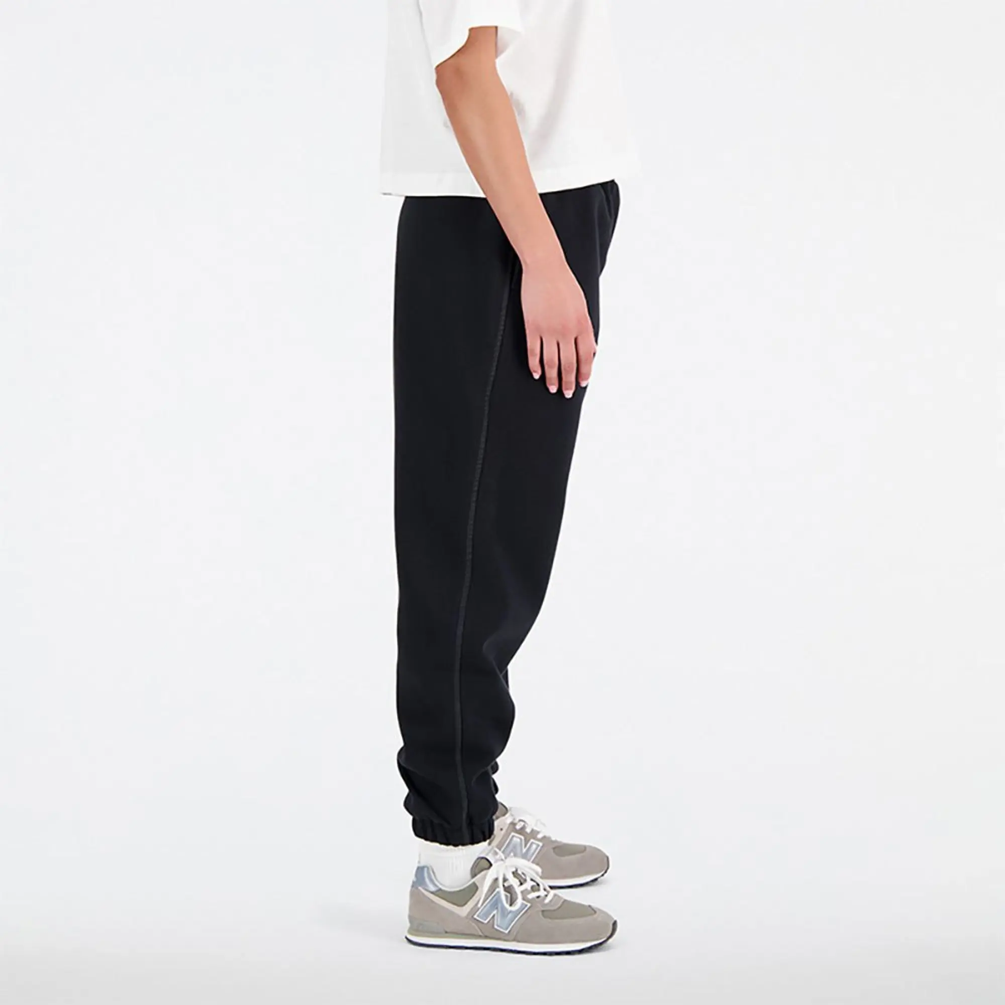 New Balance Essentials Americana Brushed Back Sweat Pants