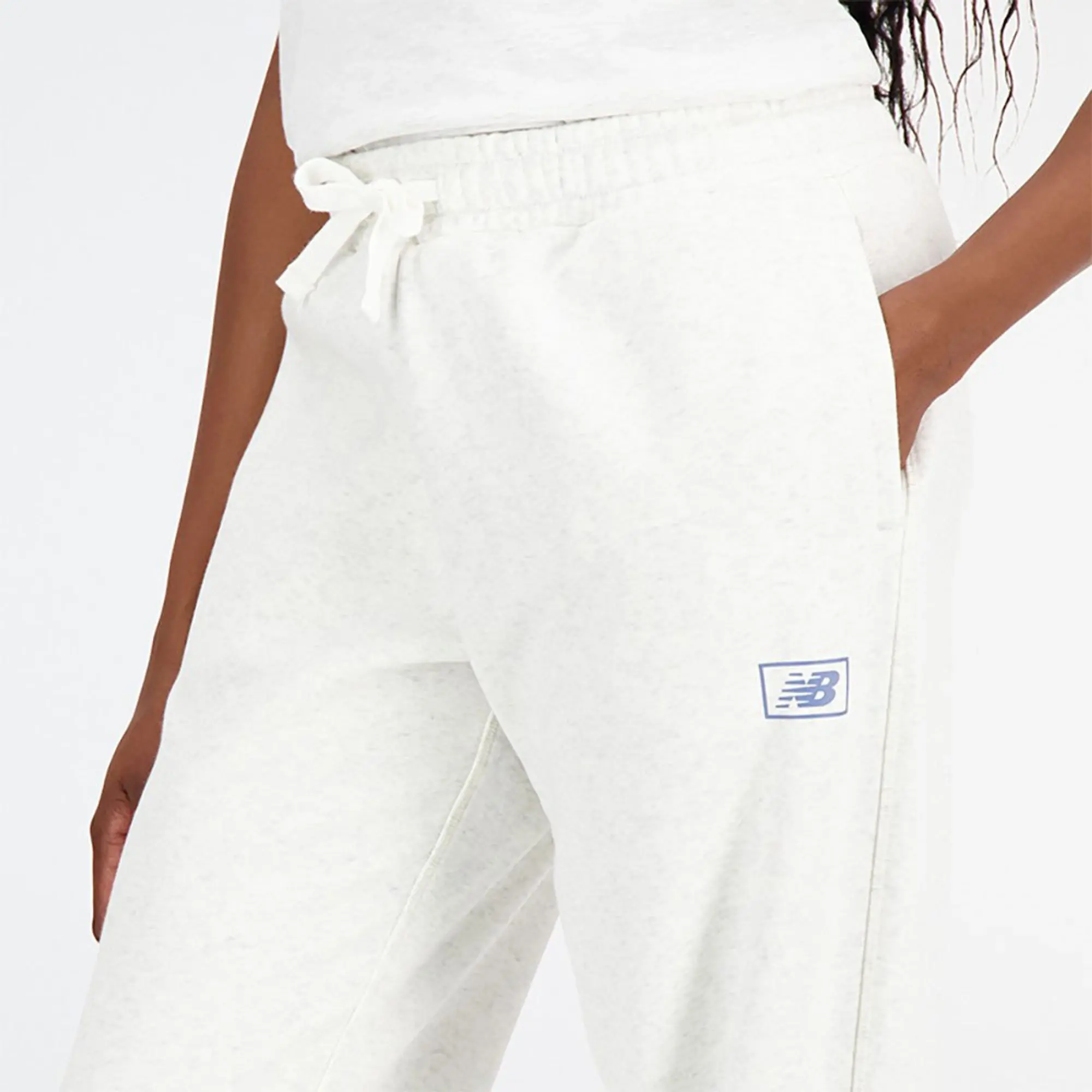 New Balance Essentials Americana Brushed Back Sweat Pants