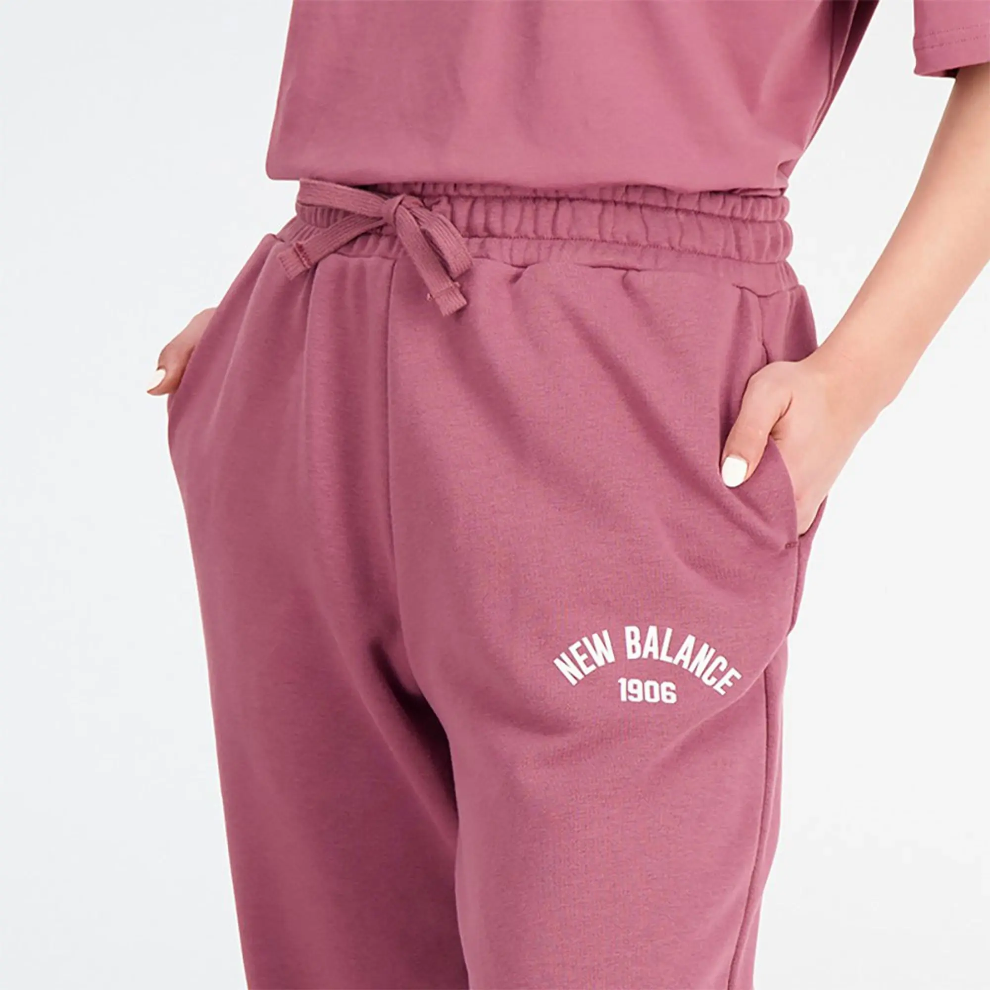 New Balance Essentials Varsity Fleece Pant