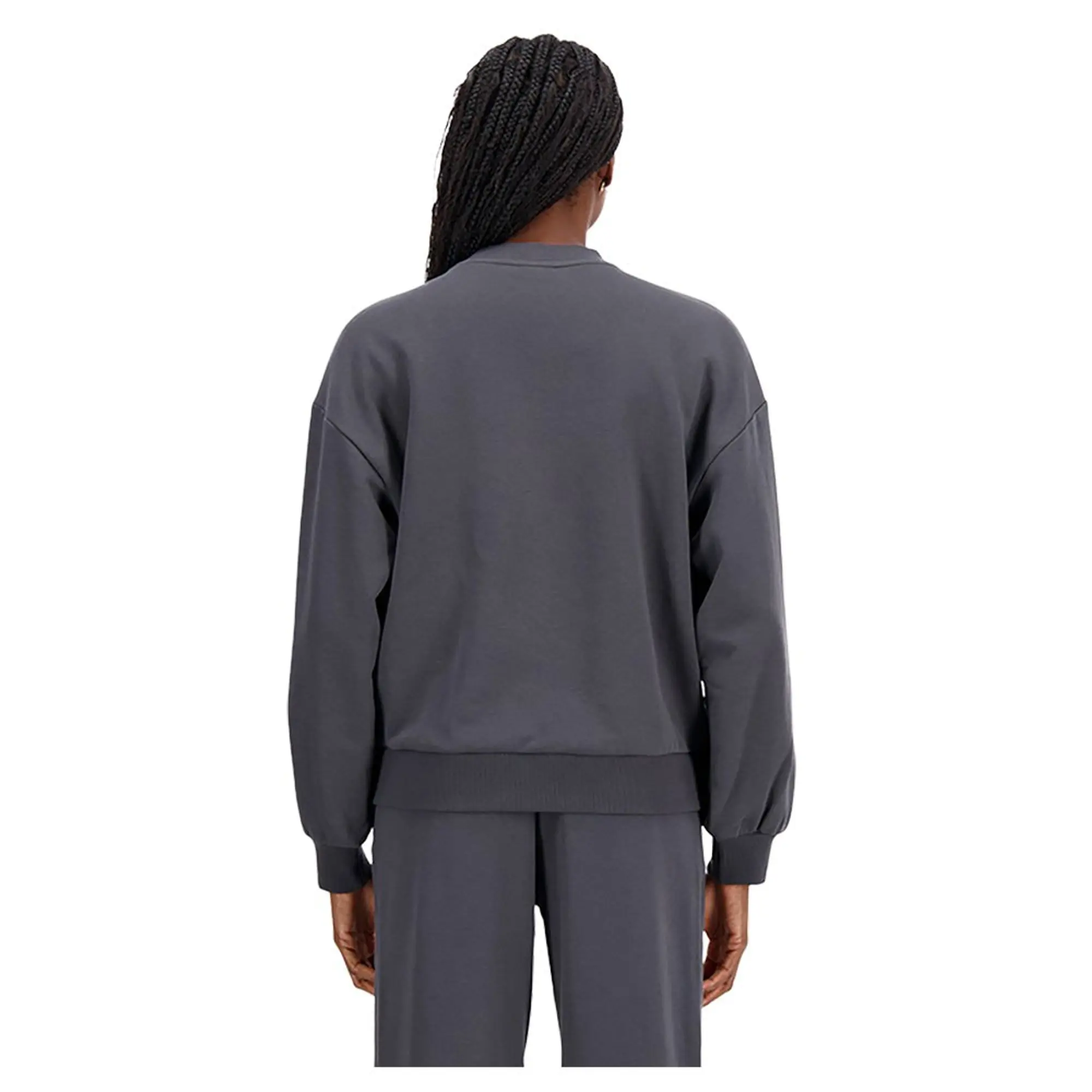 New Balance Essentials Varsity Sweatshirt