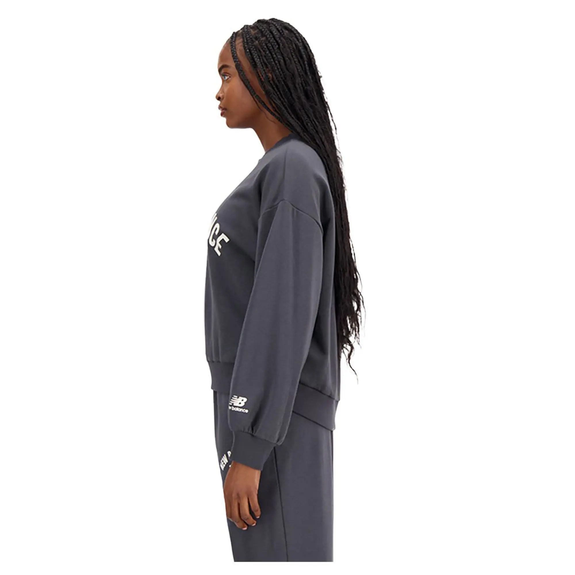 New Balance Essentials Varsity Sweatshirt