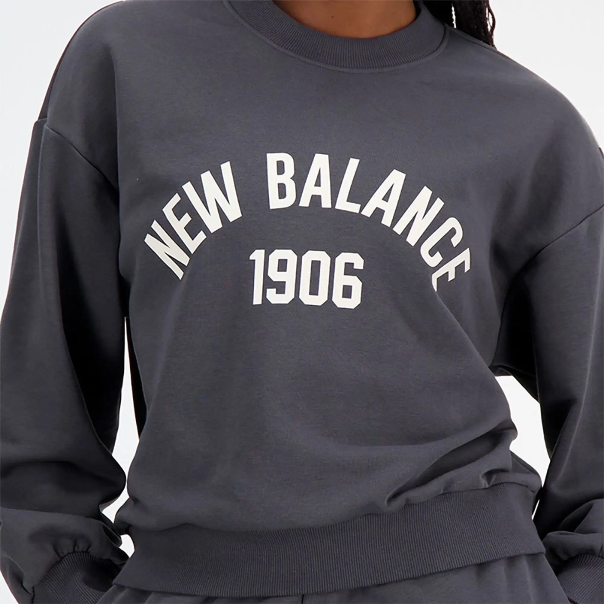 New Balance Essentials Varsity Sweatshirt