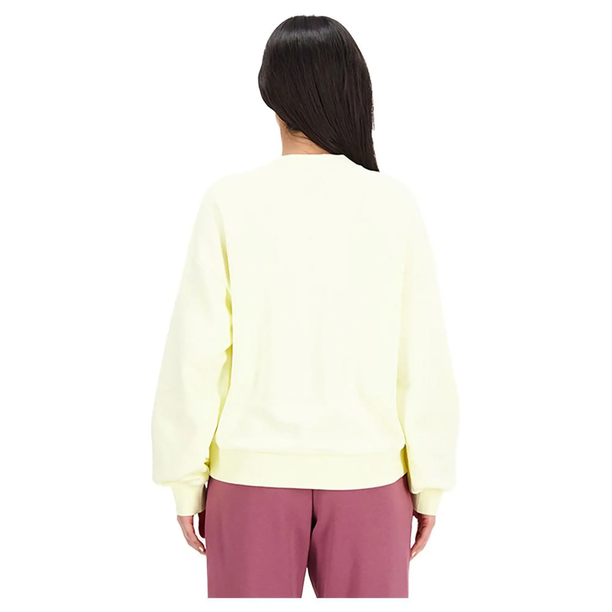 New Balance Essentials Varsity Sweatshirt