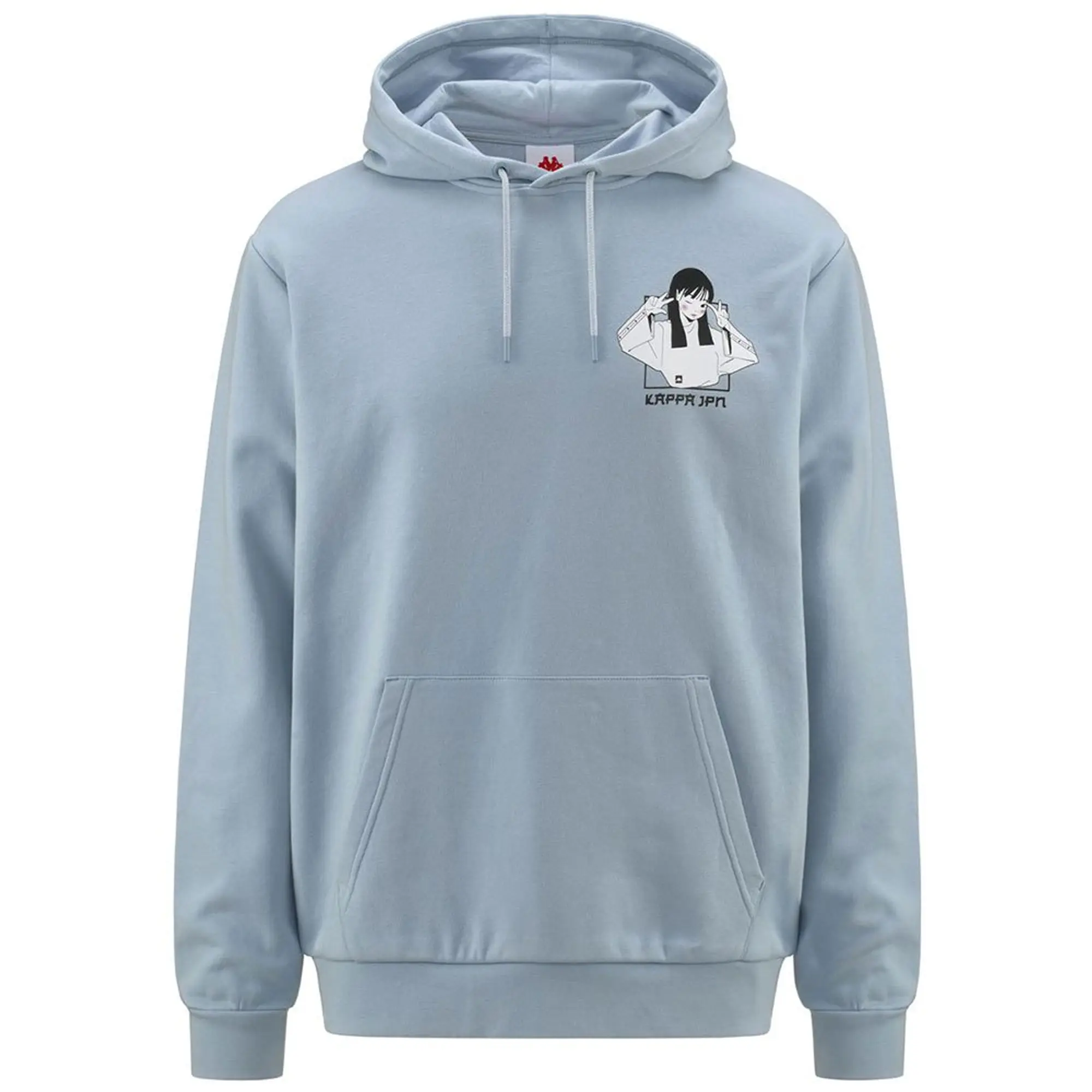 Kappa Authentic Jpn Grufi Hoodie