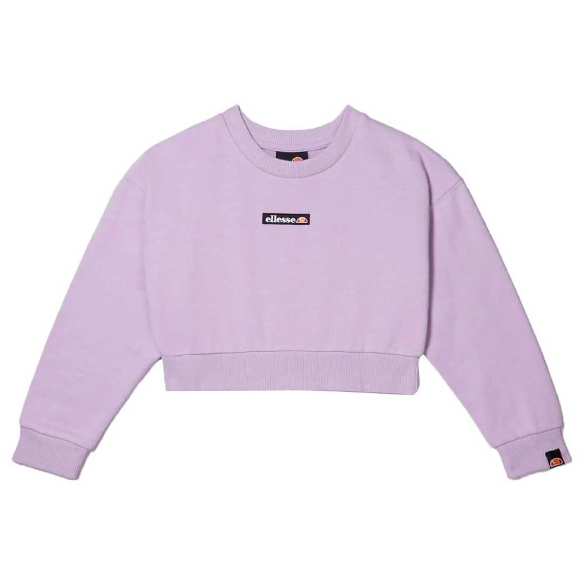 Ellesse Adelano Crop Sweatshirt