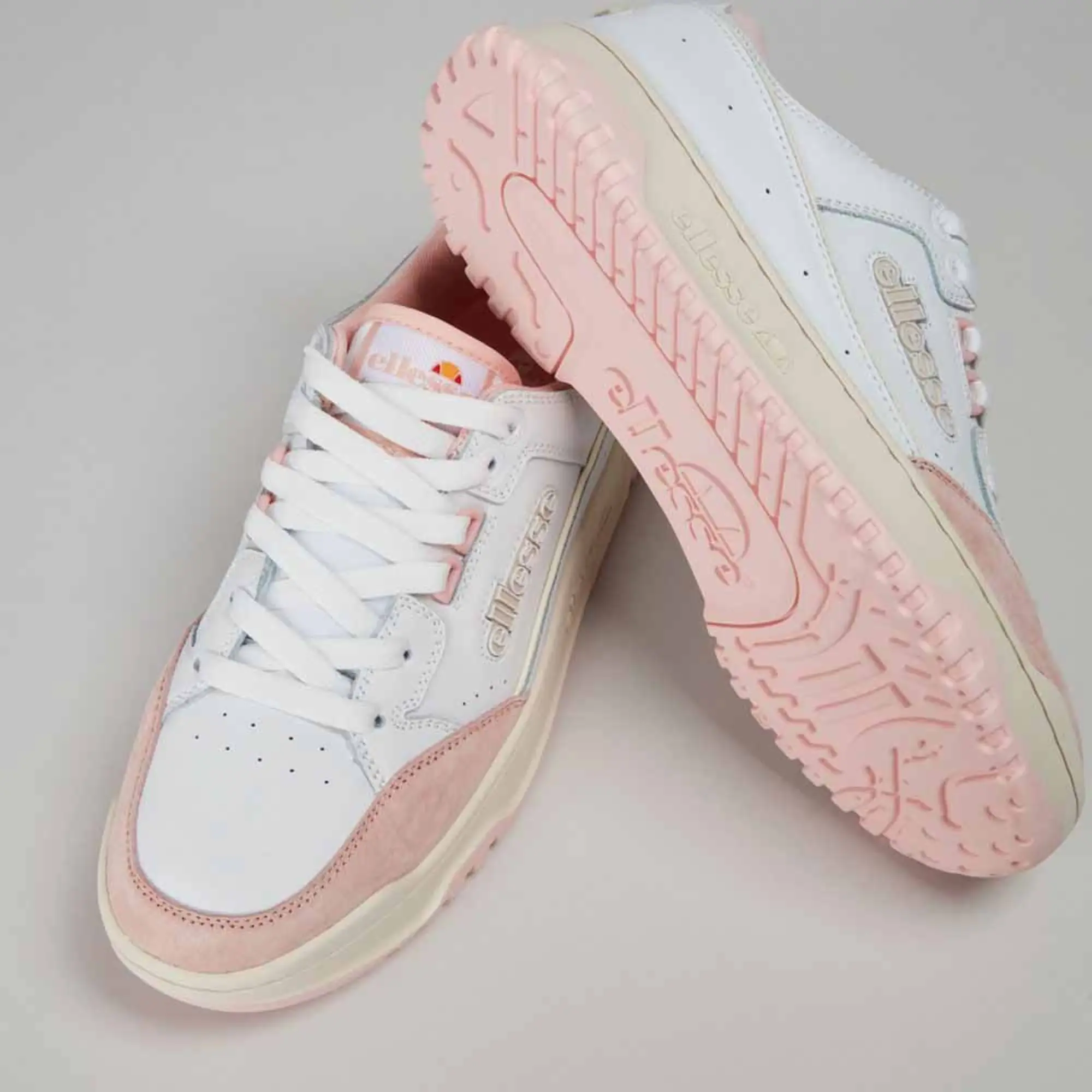 Ellesse Ls987 Cupsole Trainers