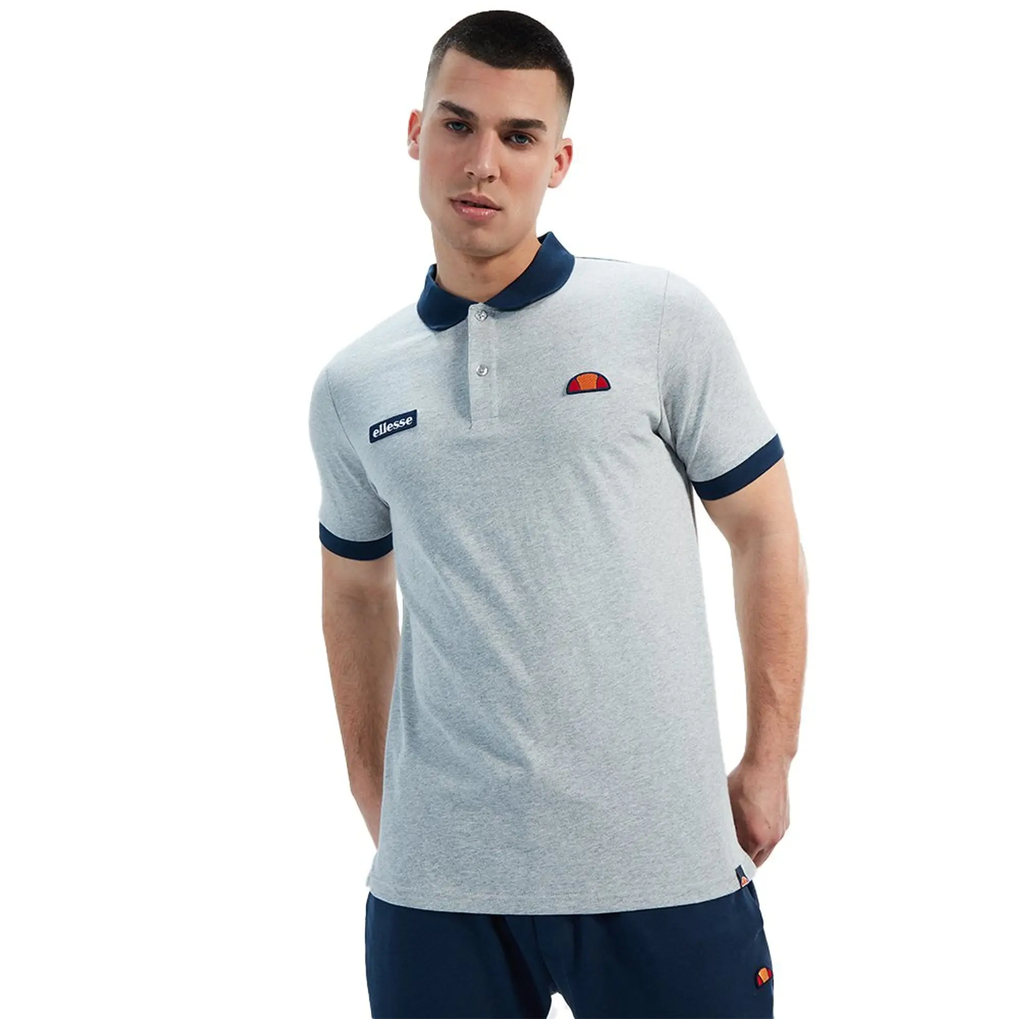 Ellesse Short Sleeve Polo